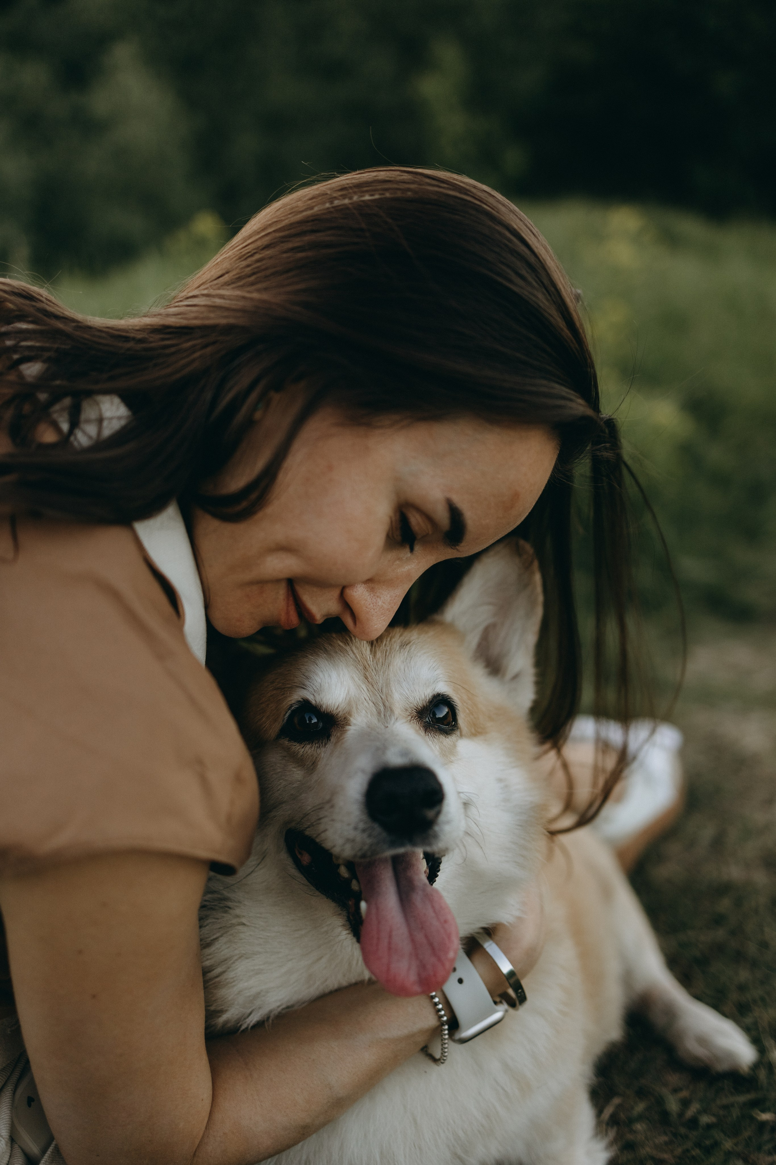 Кристина и Шелби. Фотограф — Анималист | Санкт-Петербург