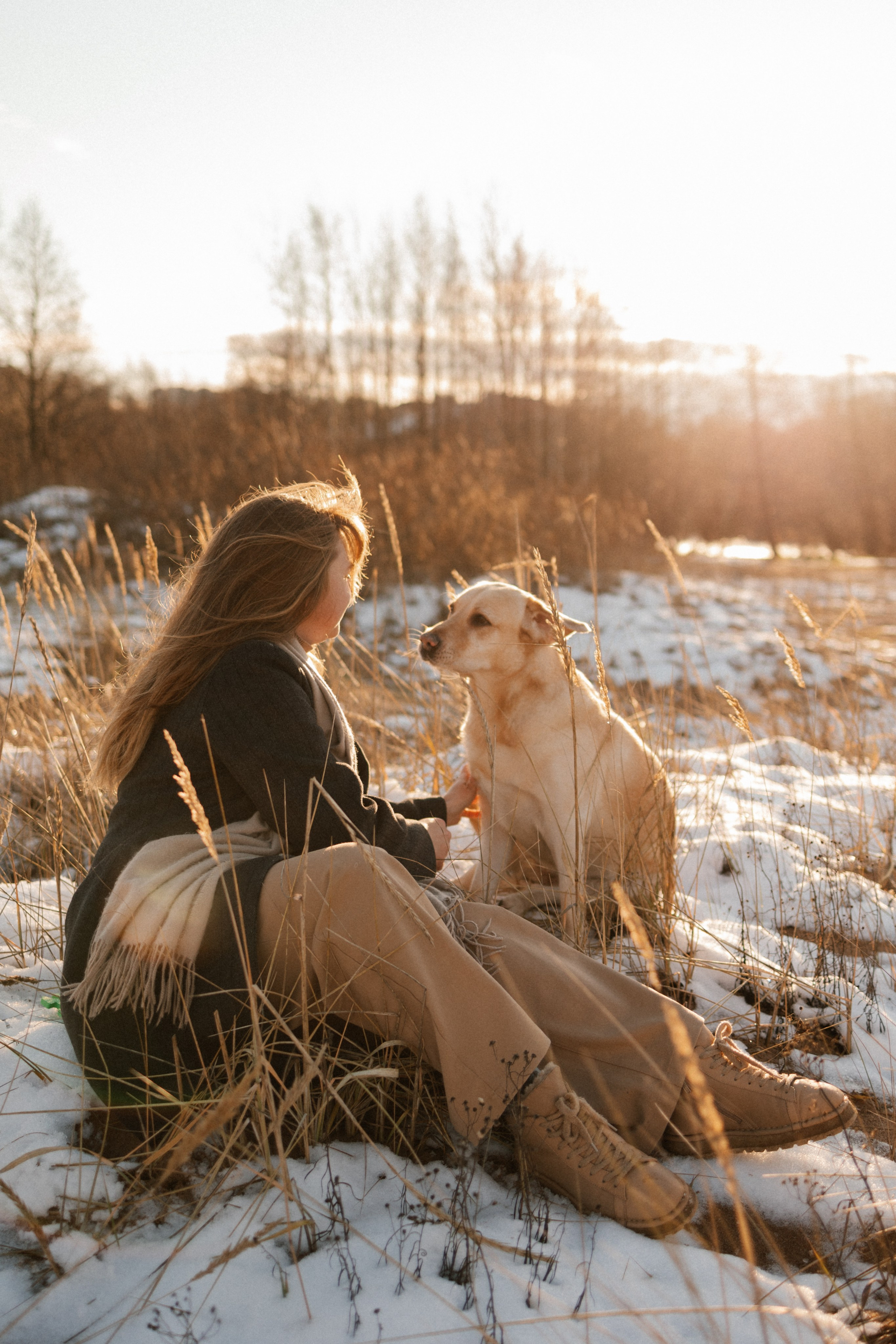 Ирина и Бася. Фотограф — Анималист | Санкт-Петербург