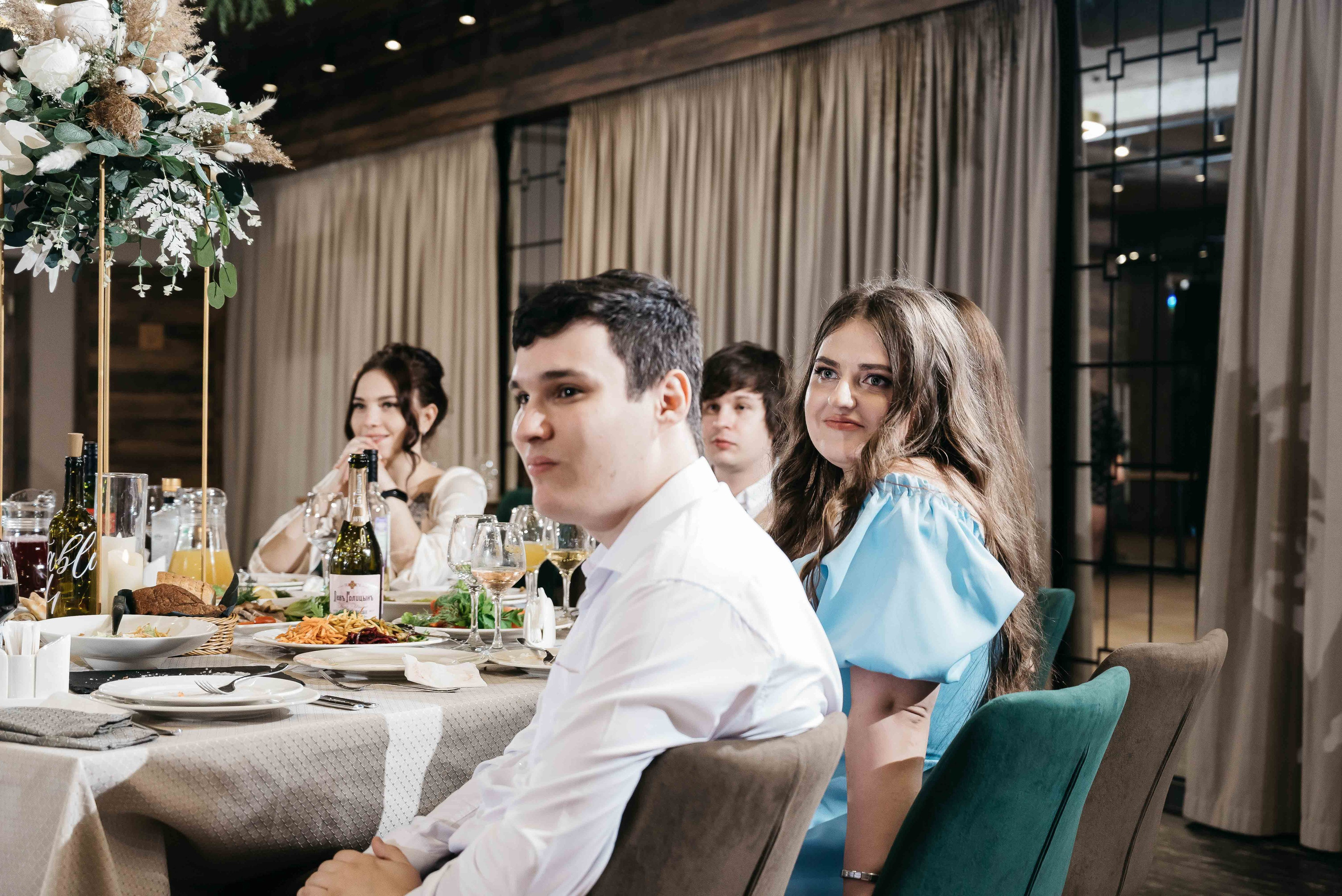 Влад и Аня. Тамара Власова