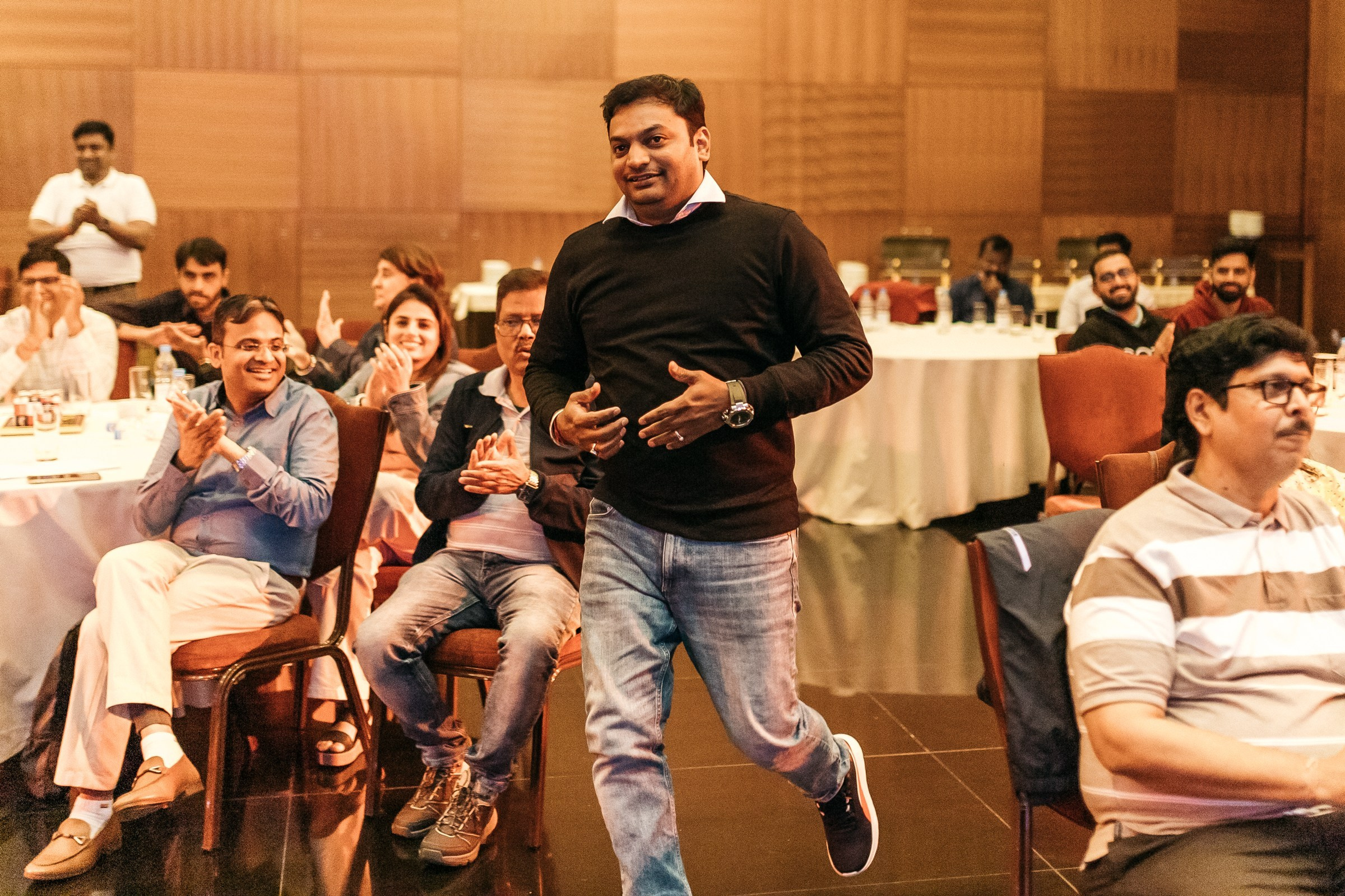 Репортажный фотограф на мероприятие Питер