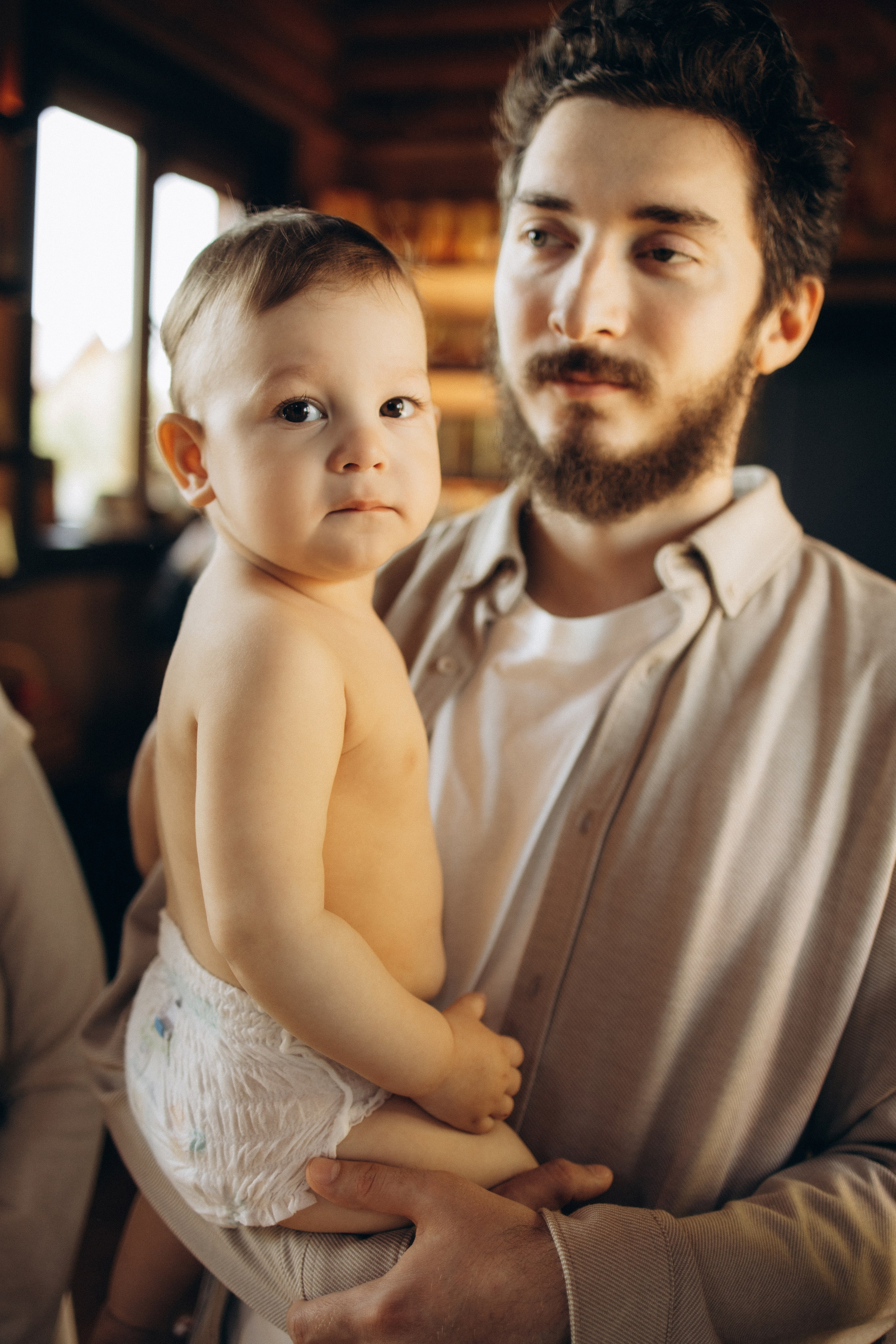 Таинство крещения Мишеньки. Семейный фотограф в Ростове-на-Дону Мария Ожогина