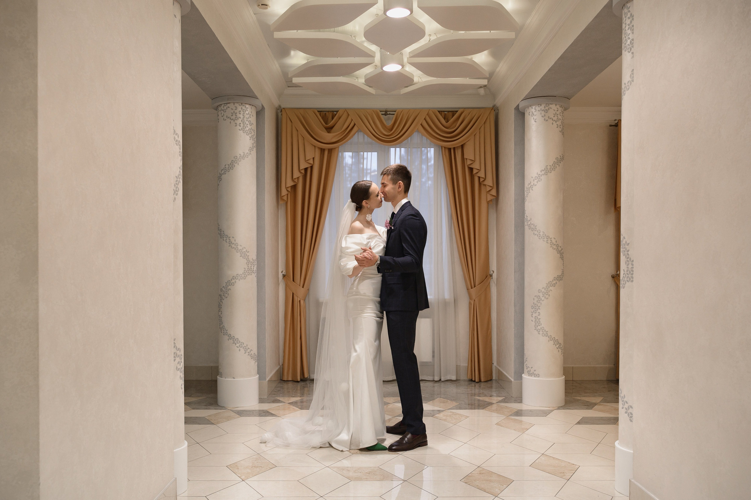 Павел & Анна. Свадебный фотограф в Новосибирске Алена Цизман