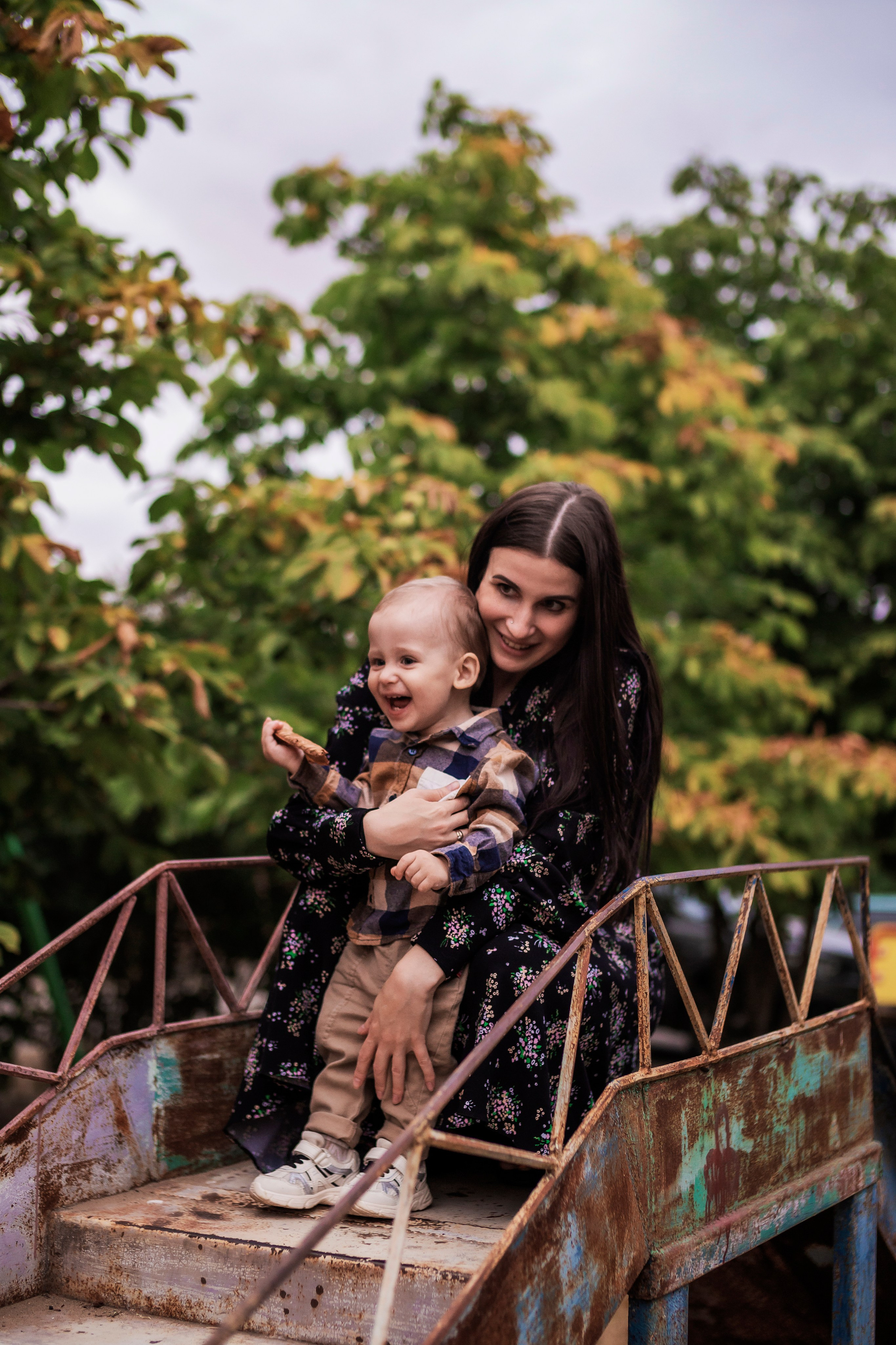 Семейные фотоистории. Семейный фотограф в Саратове