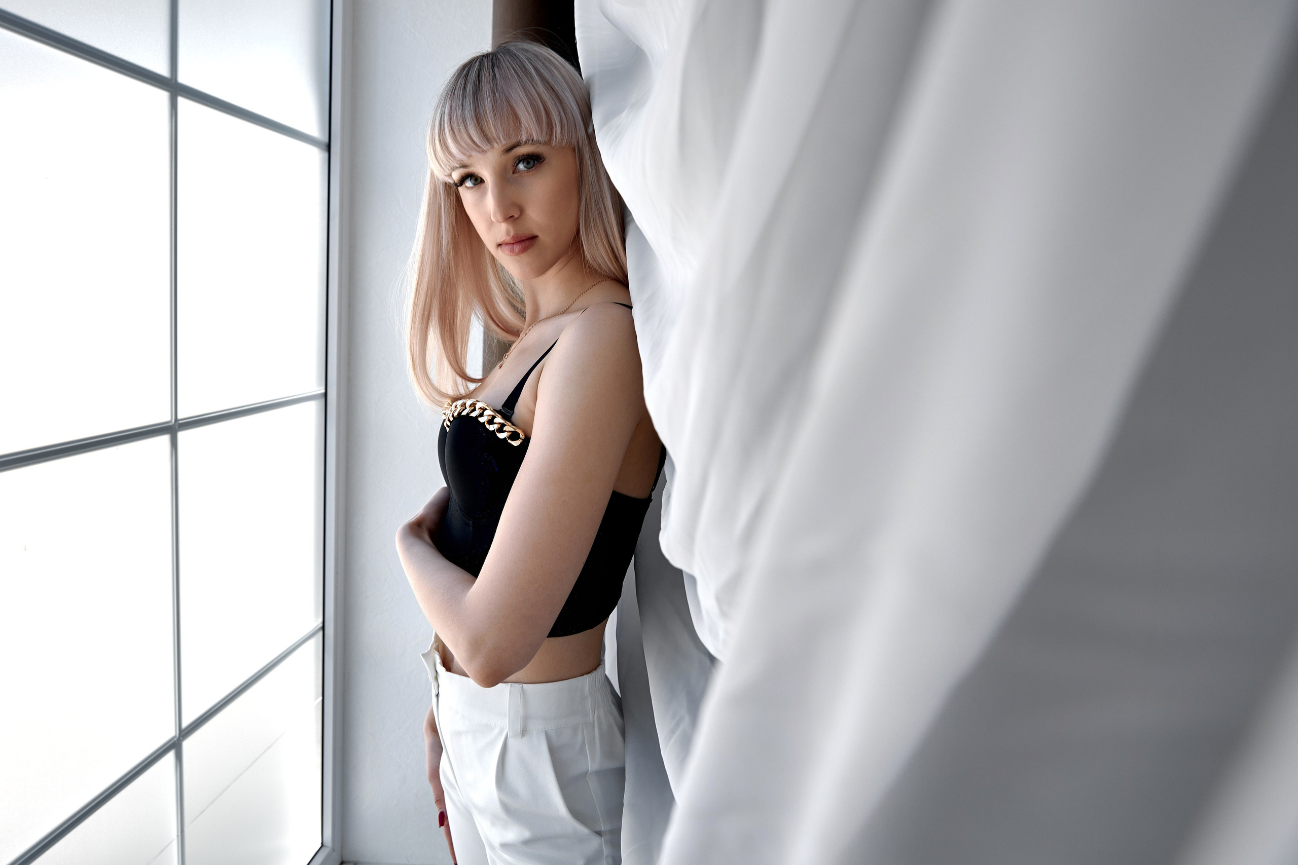 Анастасия. Фотограф Александр Казин