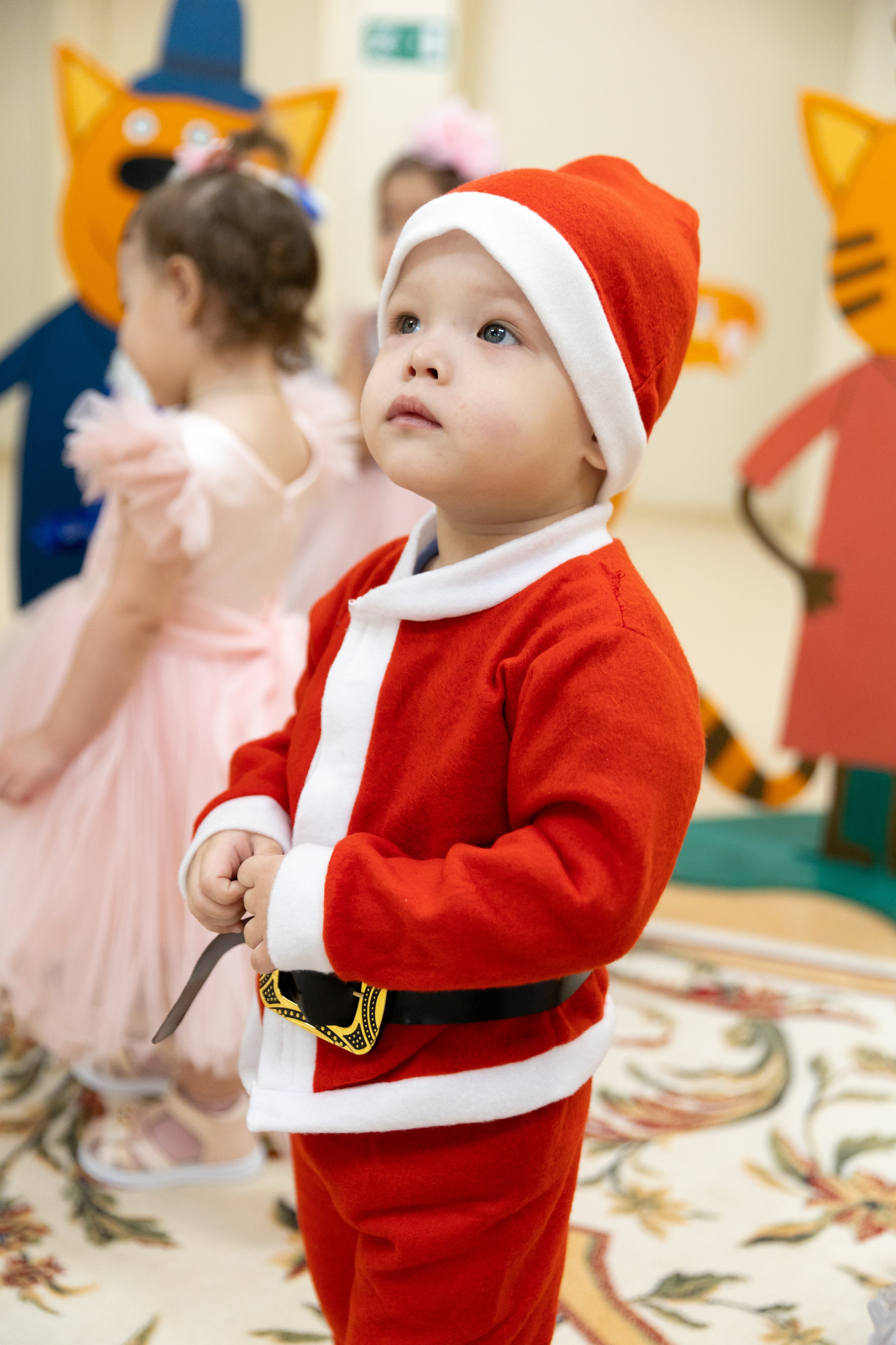 Младшие и средние группы. Литовкина Анастасия фотограф, выпускные альбомы г. Мирный