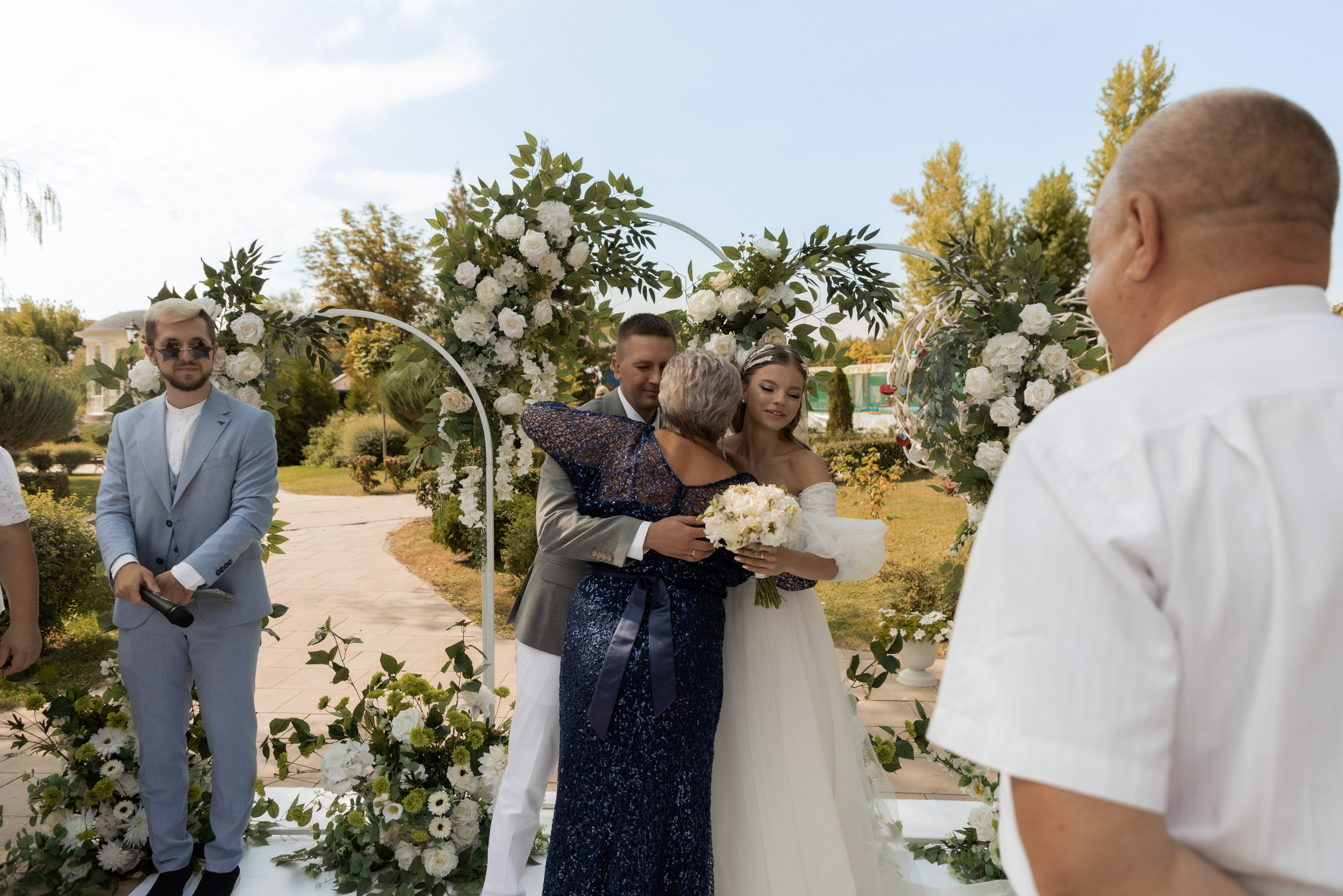 Дмитрий и Анастасия (сокращено). Свадебный фотограф Ангелина Сунгатулина | Саратов | Балаково | Вольск