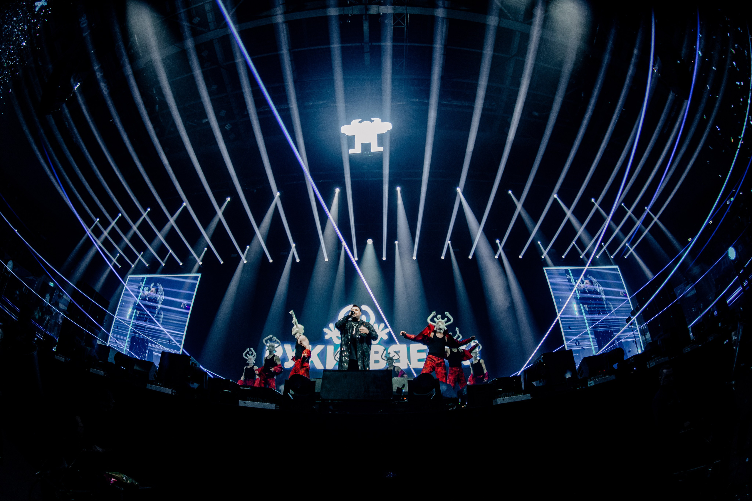 Руки Вверх, ВТБ-Арена. Фотограф Ольга Махалова — Санкт-Петербург, Москва, Нижний Новгород