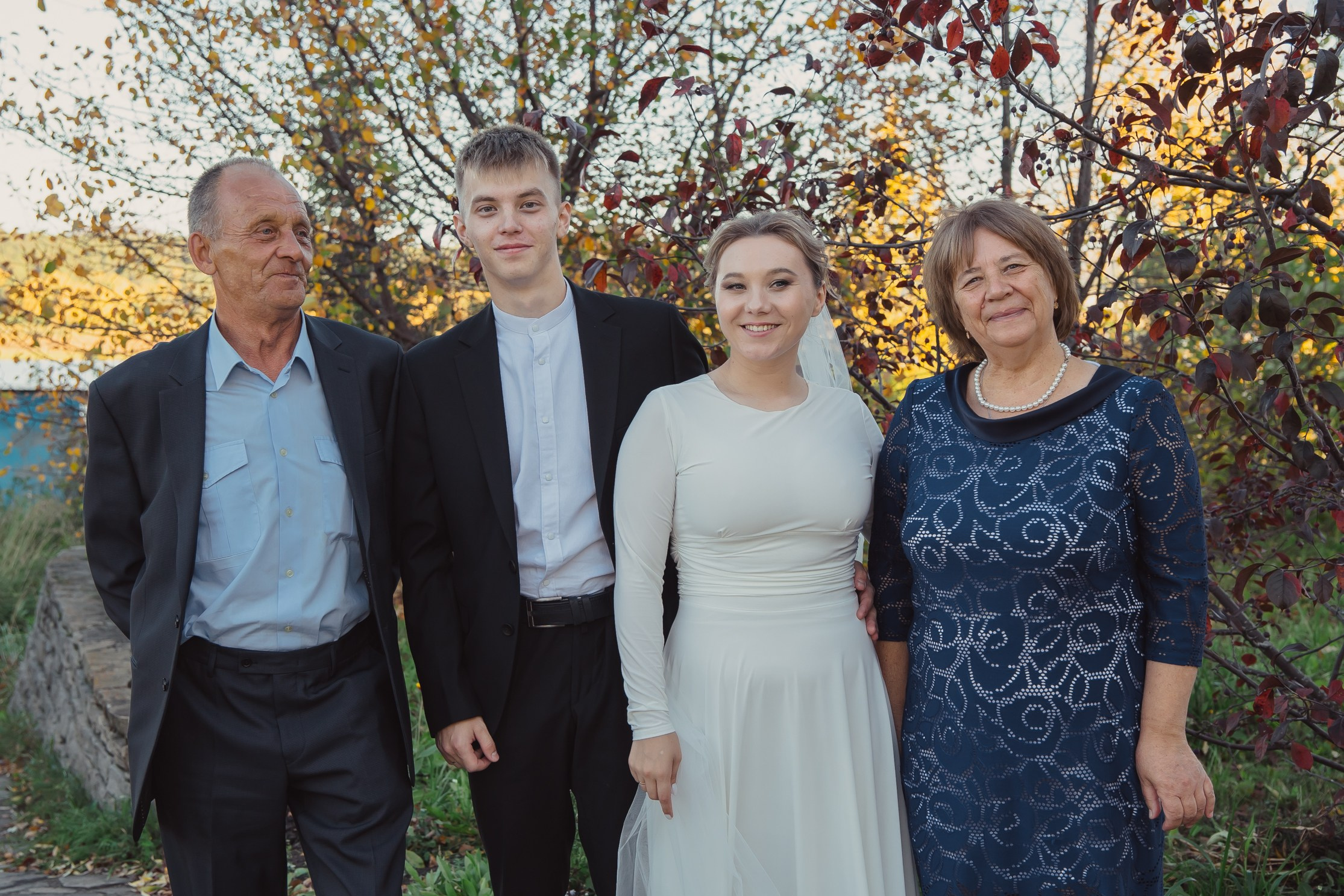 Евгения и Вениамин (свадебный репортаж). Эстетичная фото- и видеосъёмка Ирина Арсентьева. Челябинск и весь мир