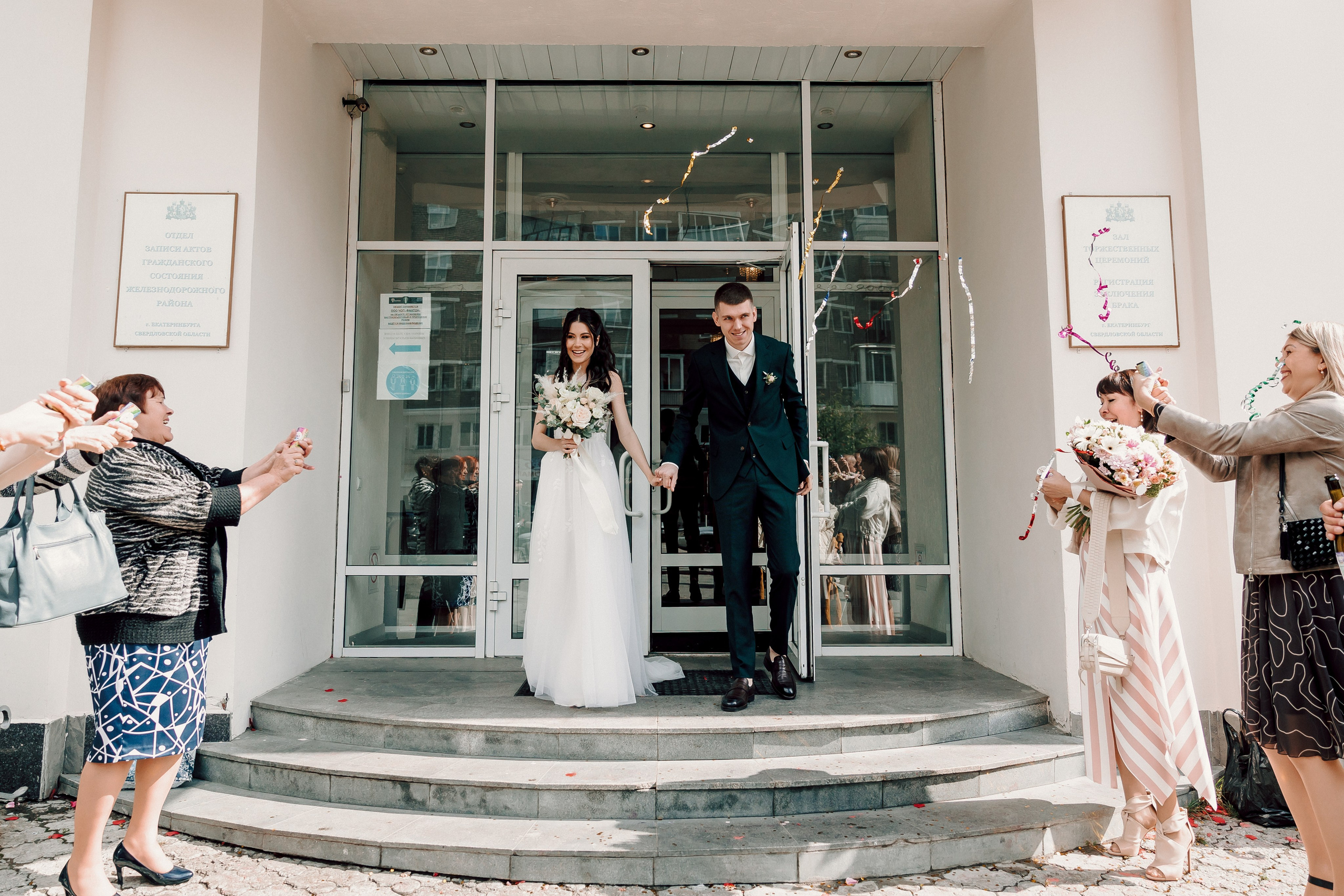 Свадебный день — Глеб и Дарья. Лёшка Варзегов — фотограф