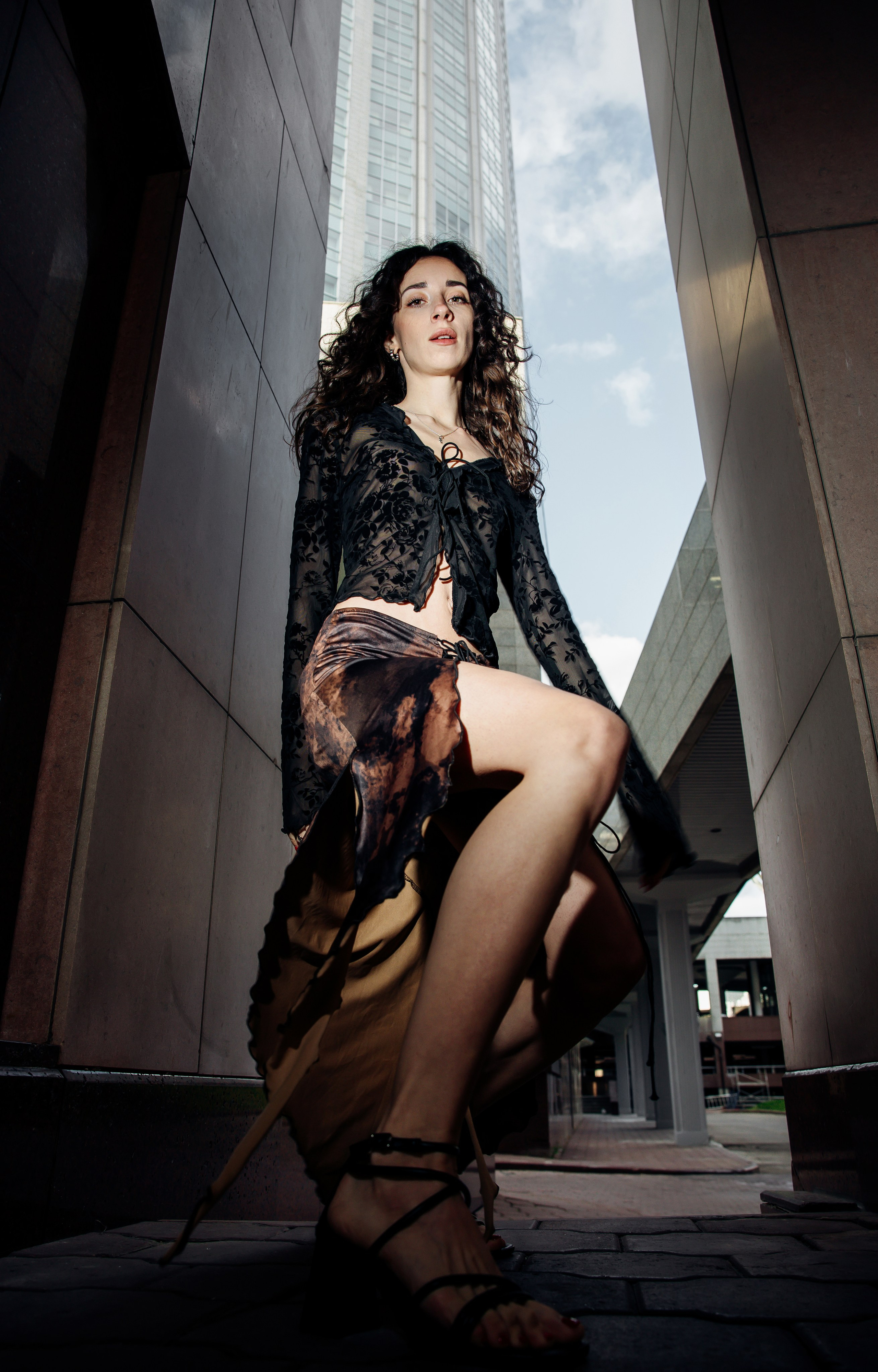 Street. Главная