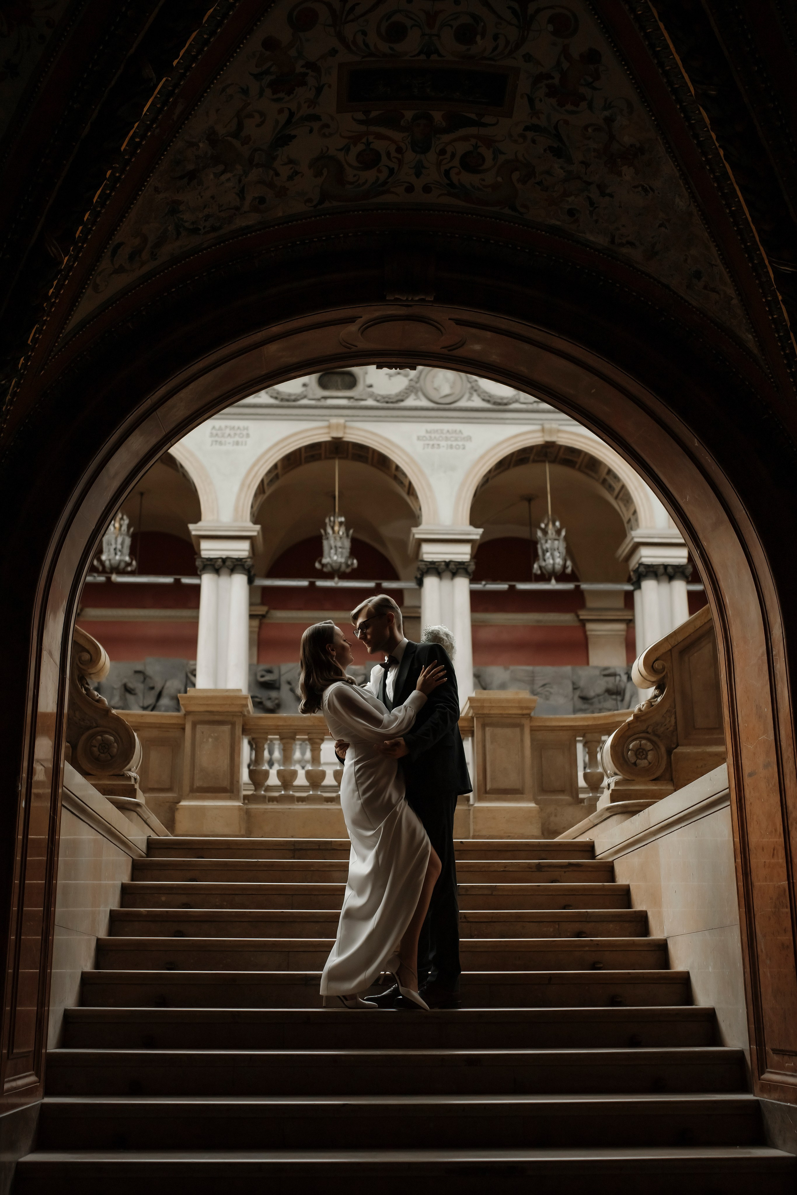 Дмитрий & Виктория. Свадебный и семейный фотограф Санкт-Петербурга Мария Родионова