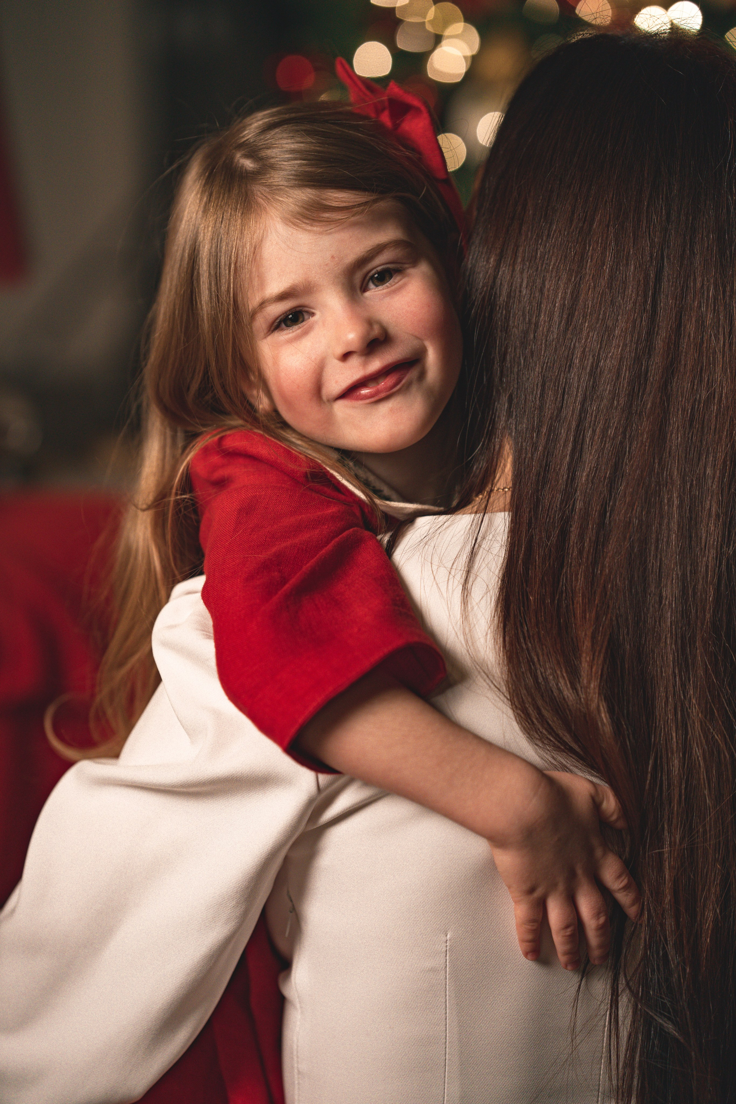 Новогодняя история большой прекрасной семьи Ирины. Семейный и портретный фотограф в Санкт-Петербурге Татьяна Гримоть