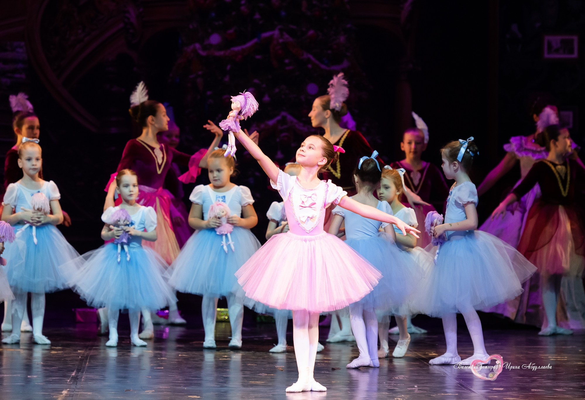 Академия балета «СКАЗКА» «Щелкунчик»