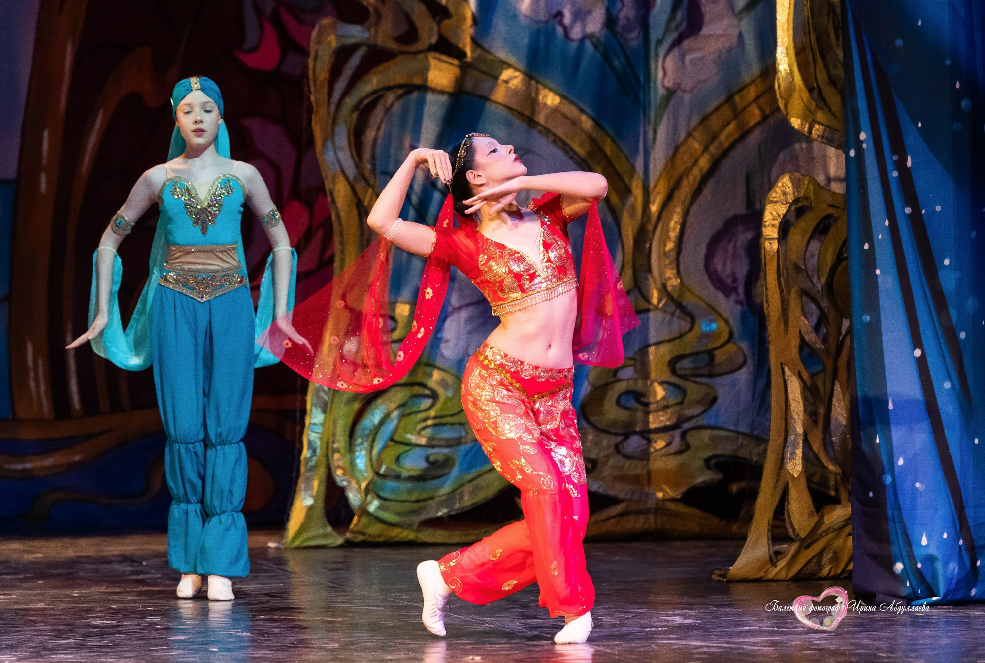 Академия балета «СКАЗКА» «Щелкунчик»