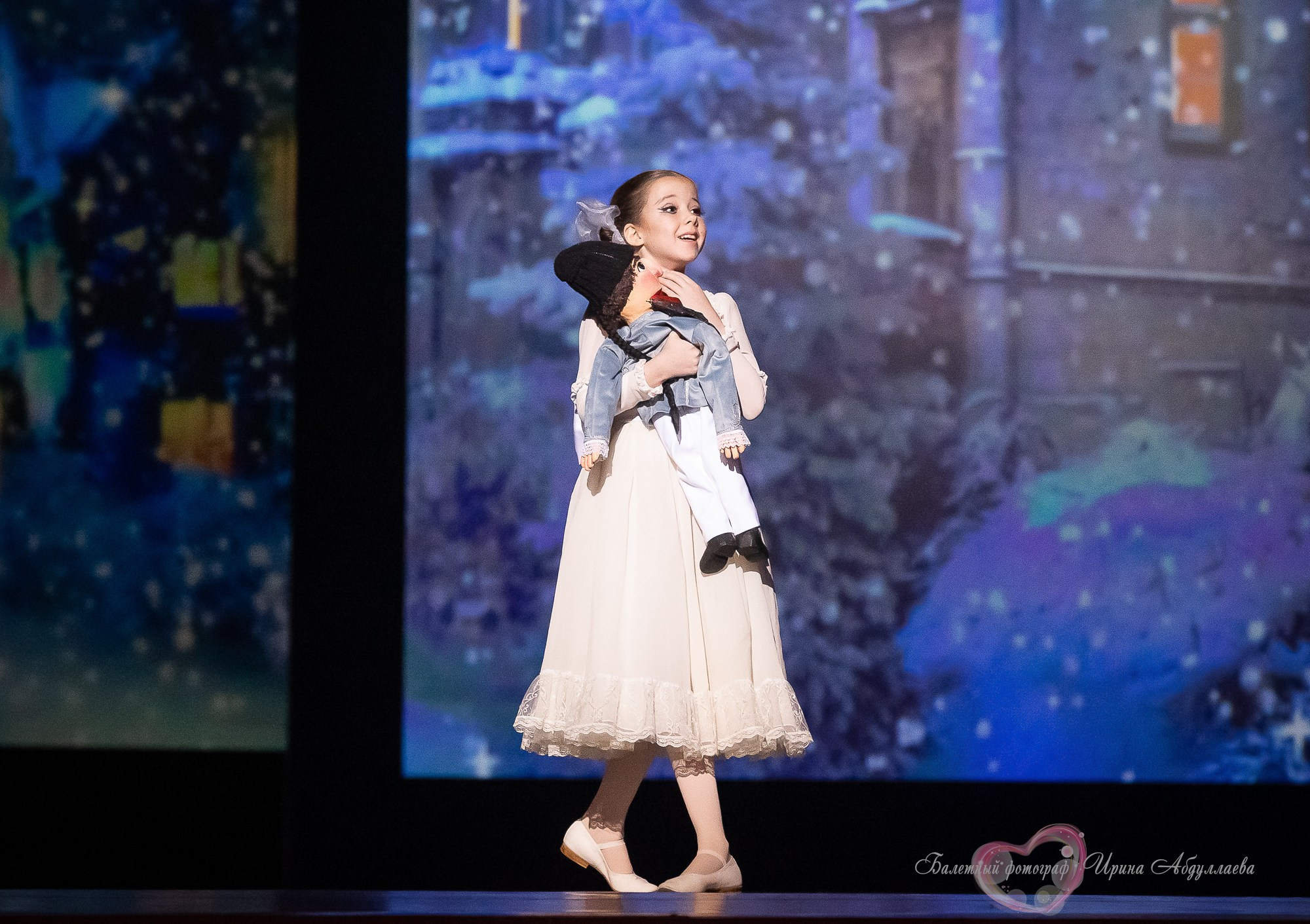 «Щелкунчик» — Академия русского балета имени А. Я. Вагановой