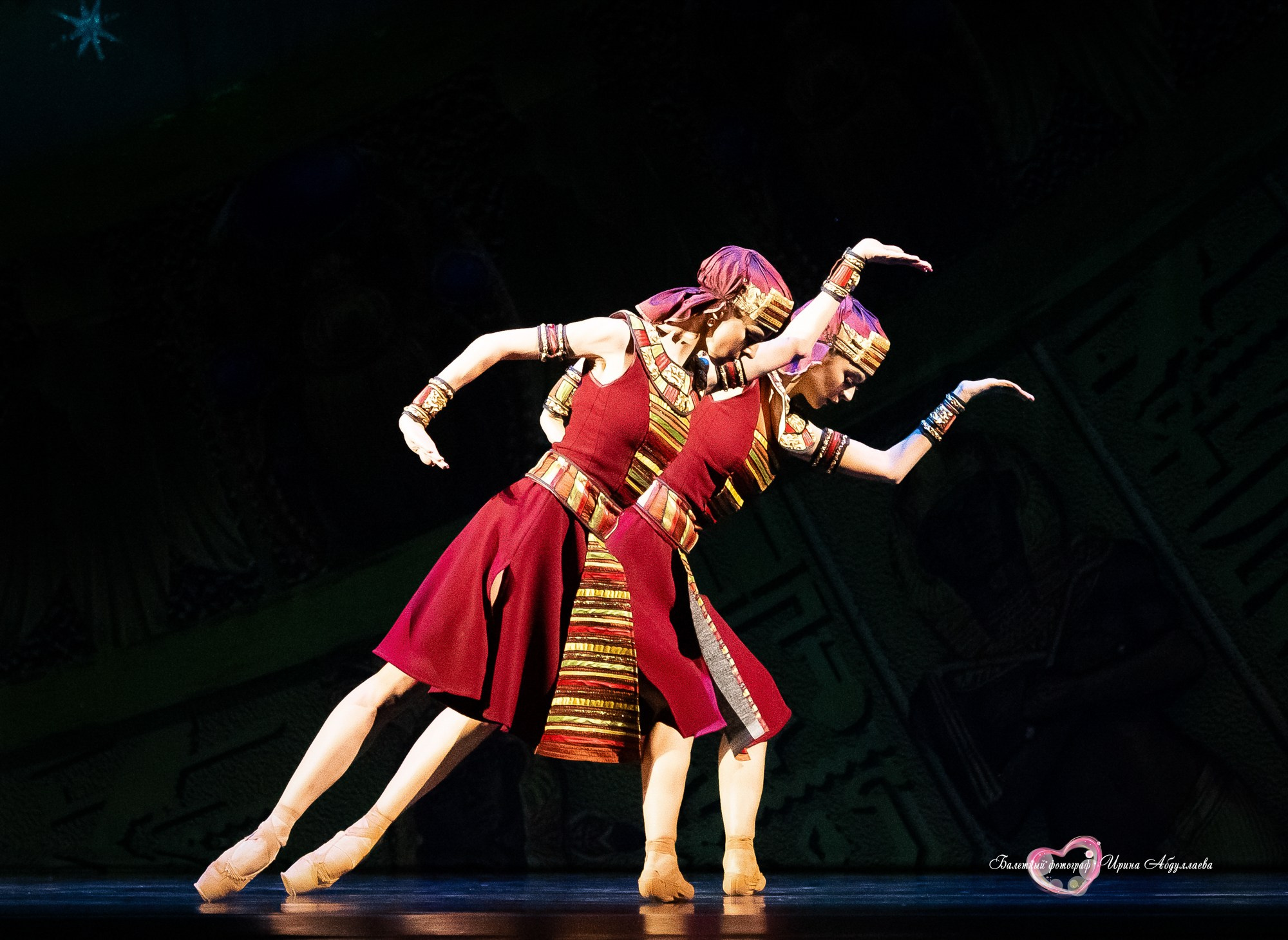 «Клеопатра» Премьера Балет Кремлёвского балета