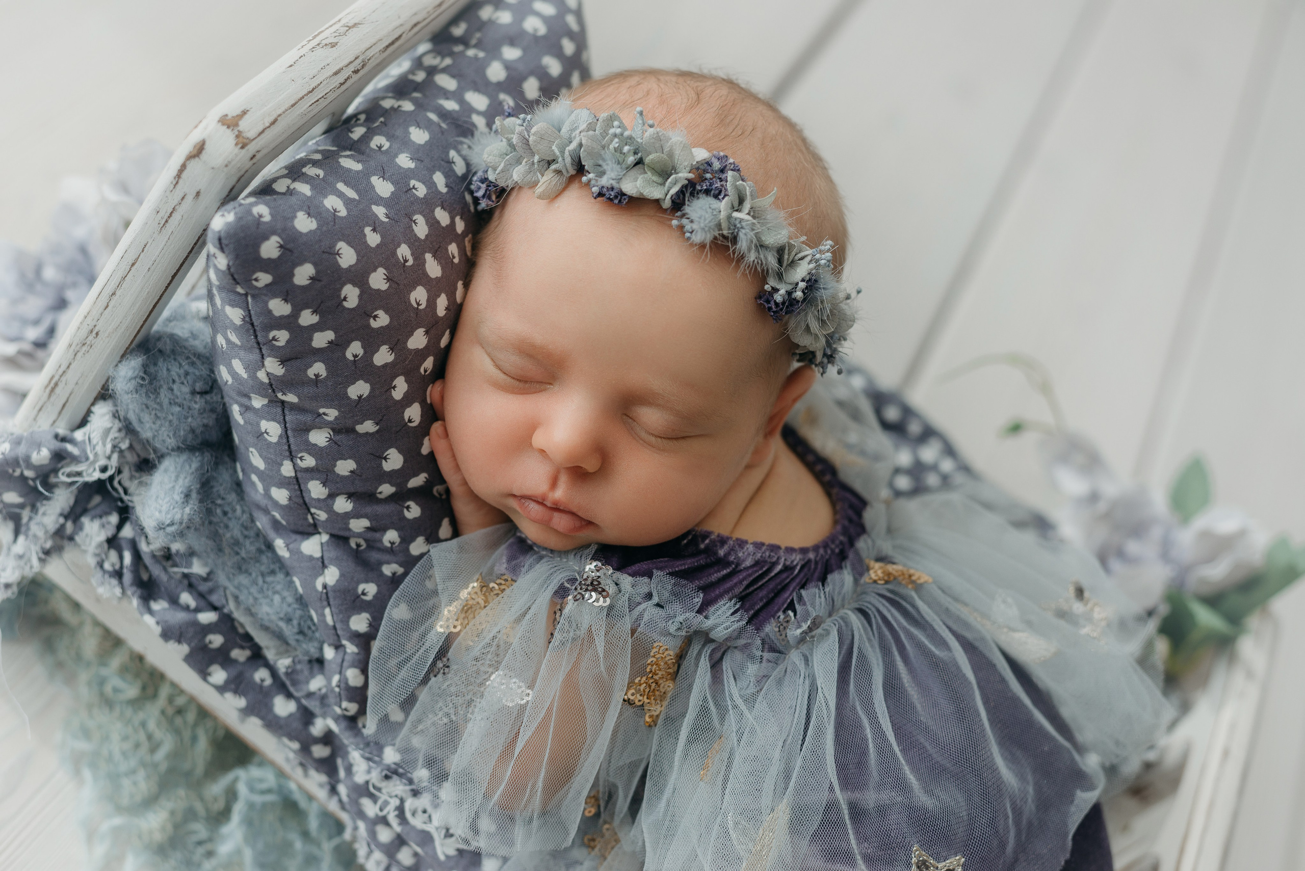 Василиса. Фотограф новорожденных Белгород