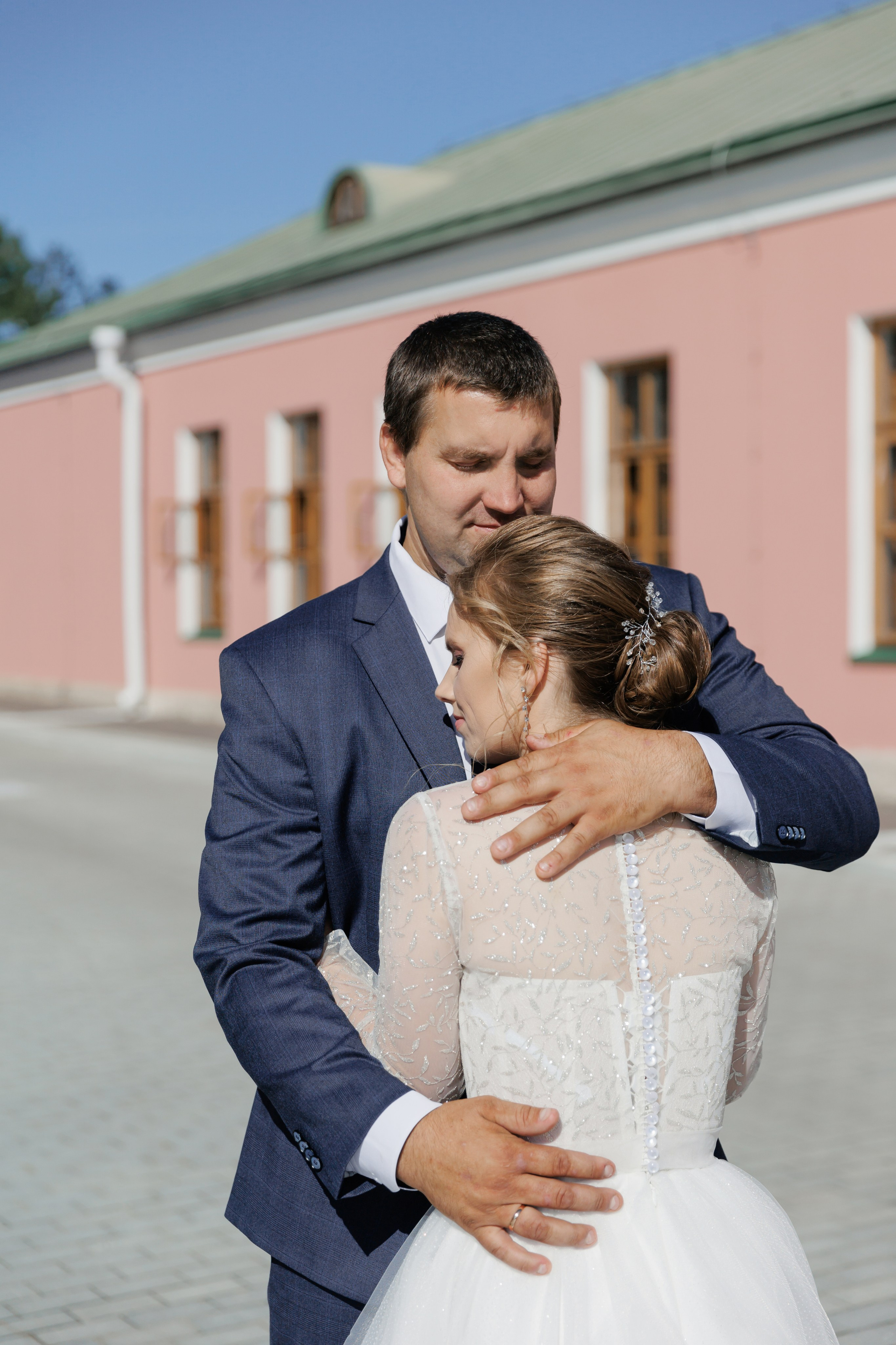 Свадьба Валентины и Василия. Свадебный и семейный фотограф в Твери и Тверской области