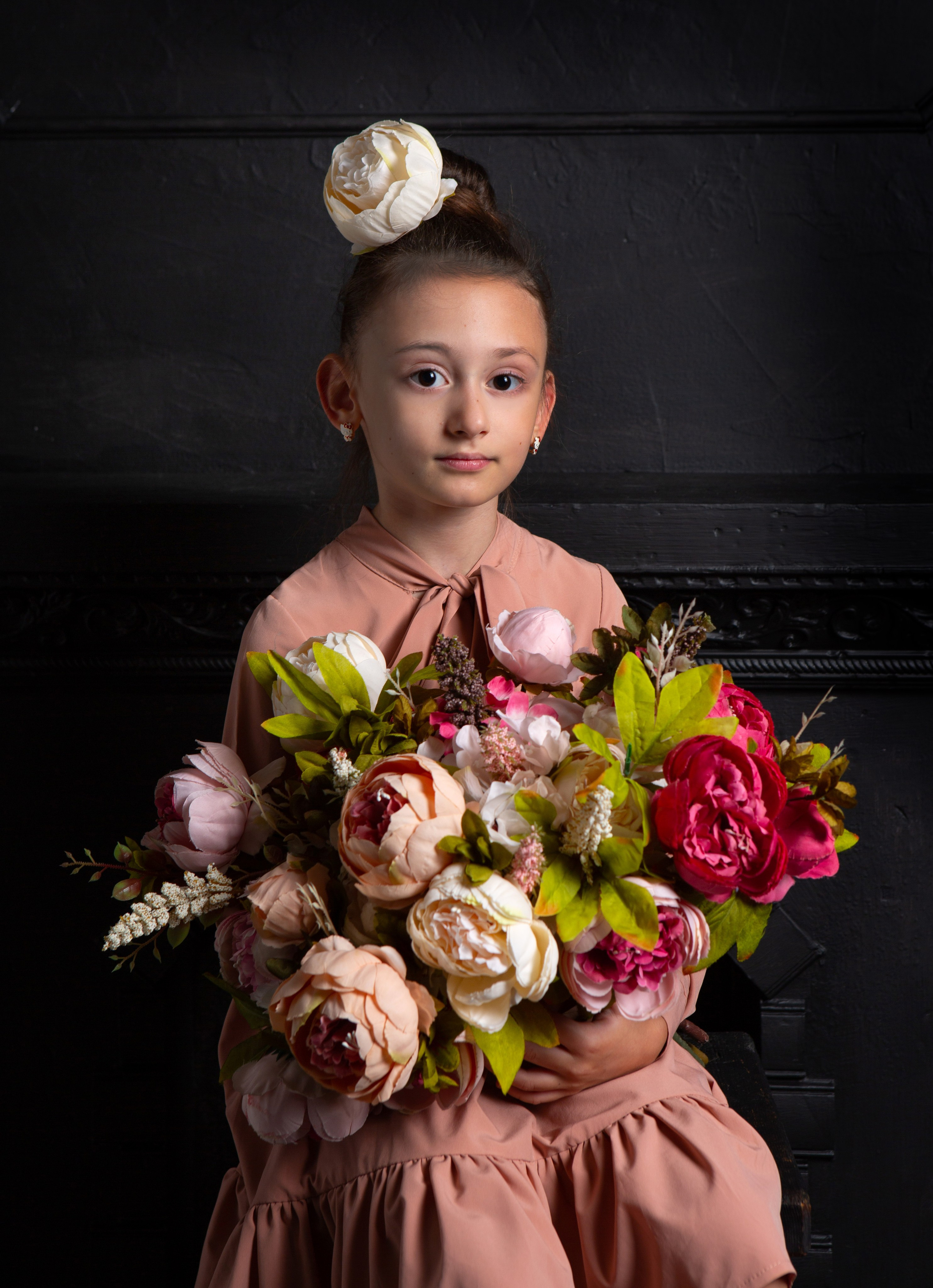 Детская съемка. София. Фотограф Мария Кольцова