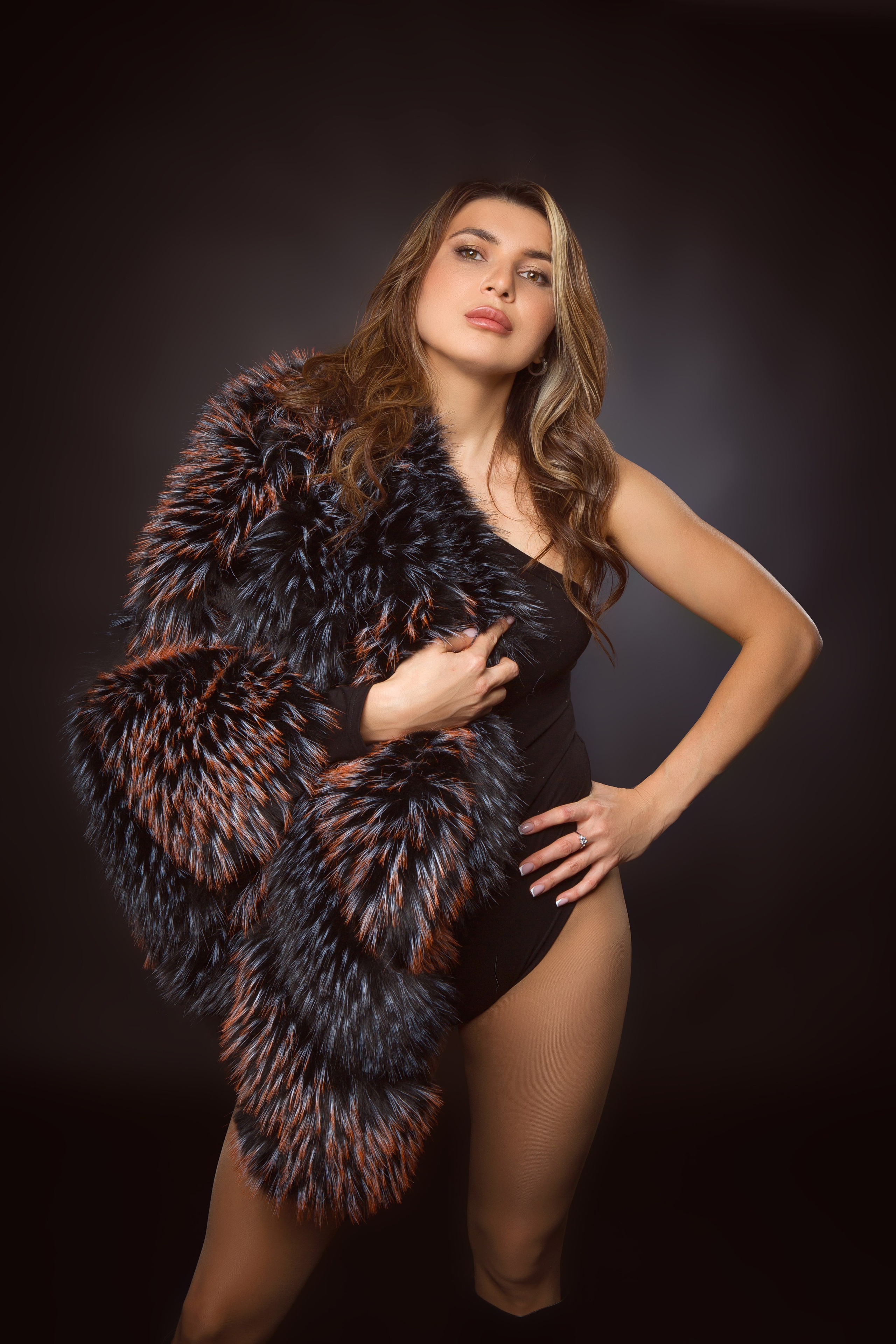 Вероника. Фотограф Мария Кольцова