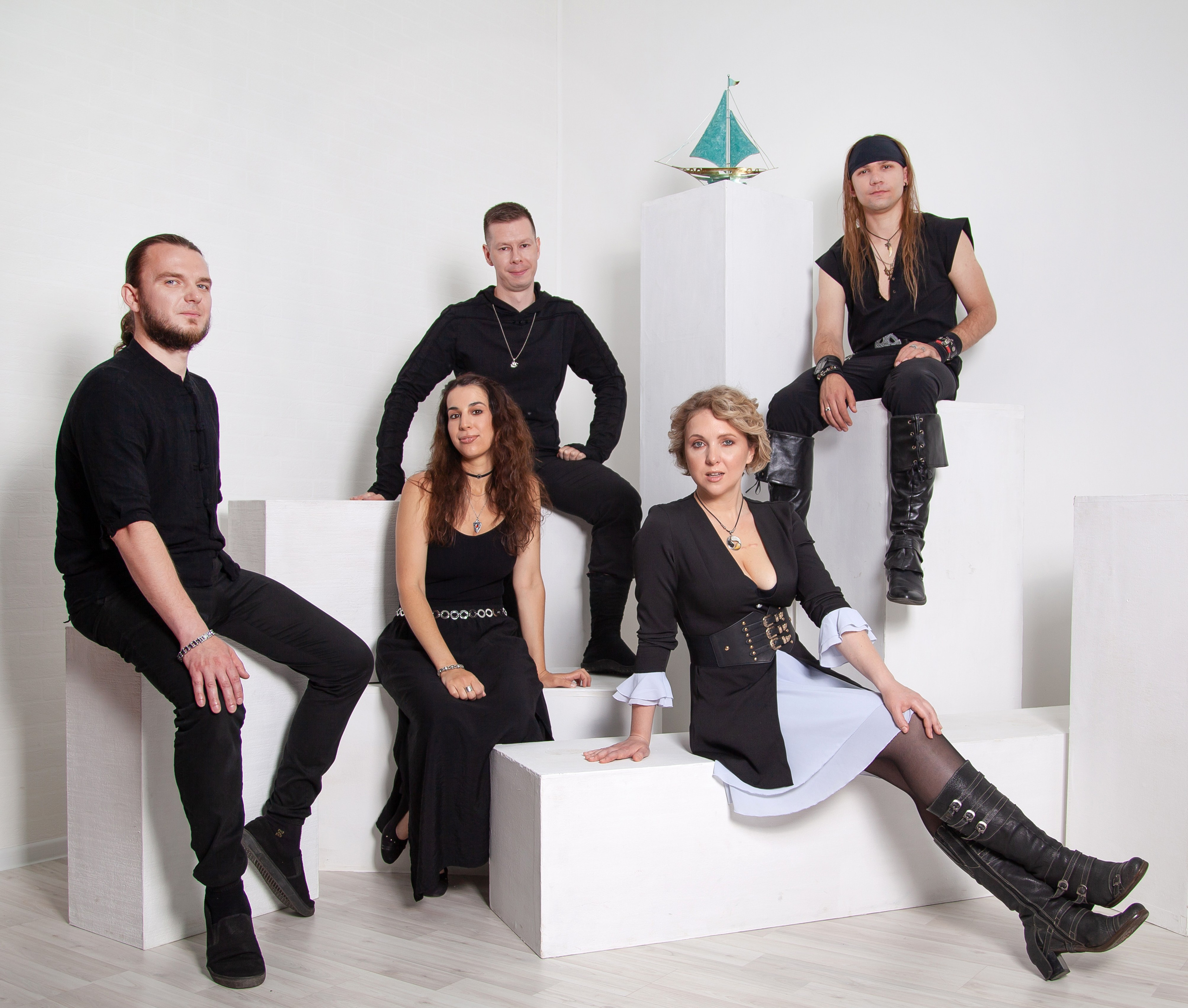 Группа Марко-Поло. Фотограф Мария Кольцова