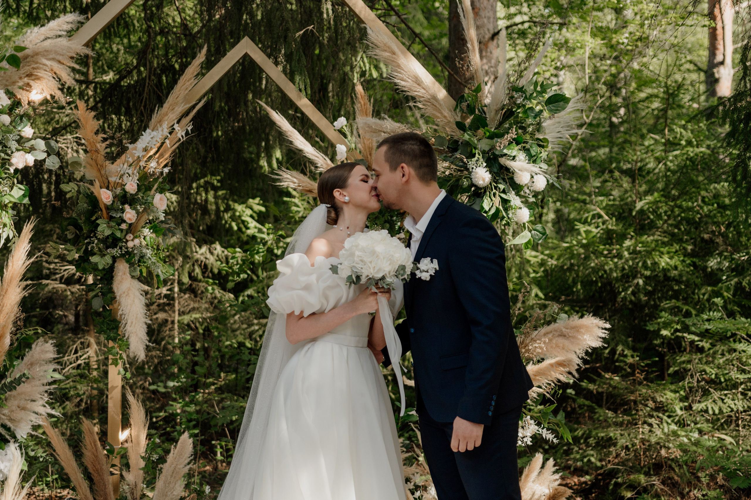 Настья и Илья. Свадебный и Семейный фотограф в Ярославле Алёна Колясникова