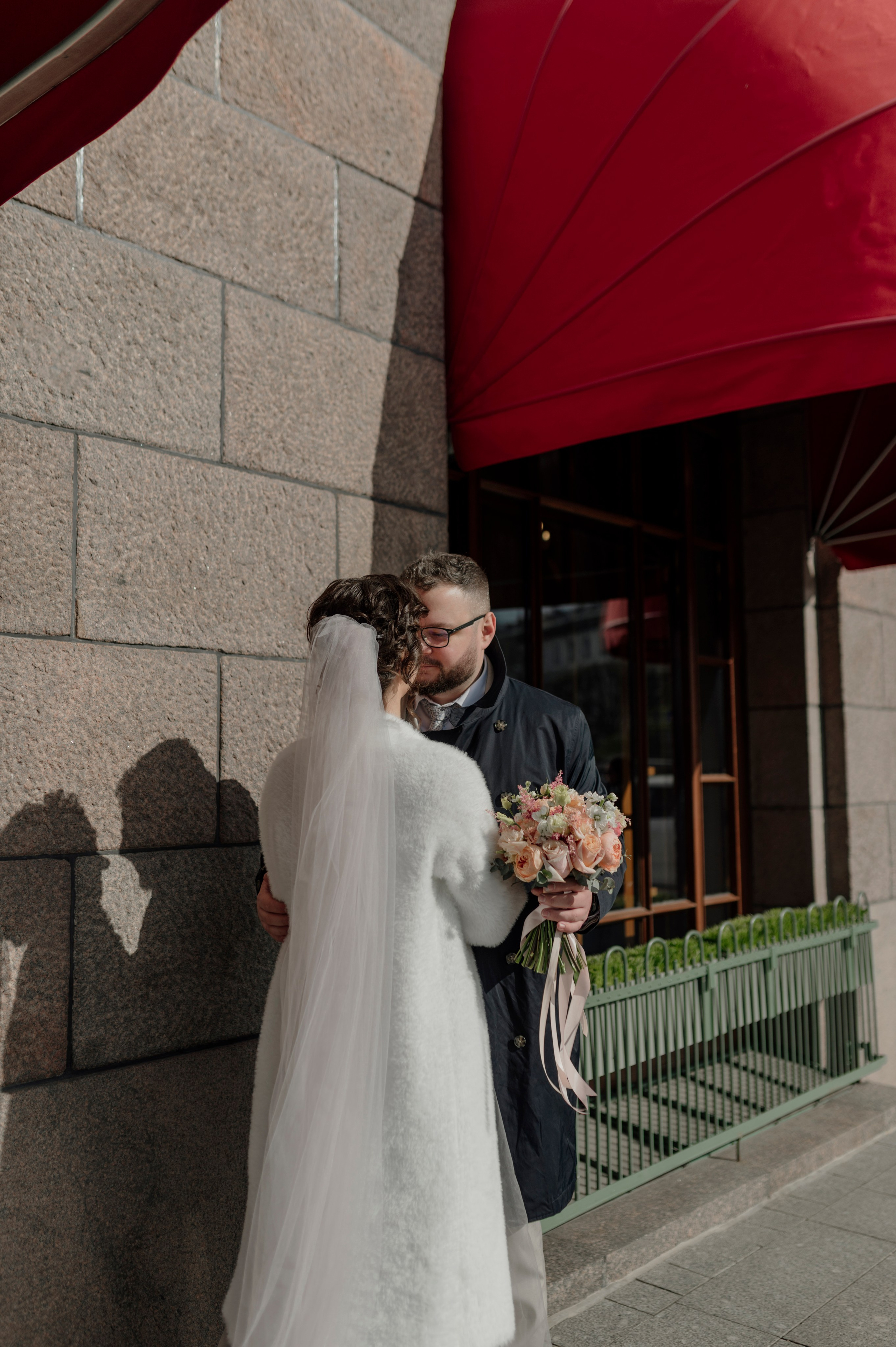 Илья и Юлия. Свадебный и Семейный фотограф в Ярославле Алёна Колясникова