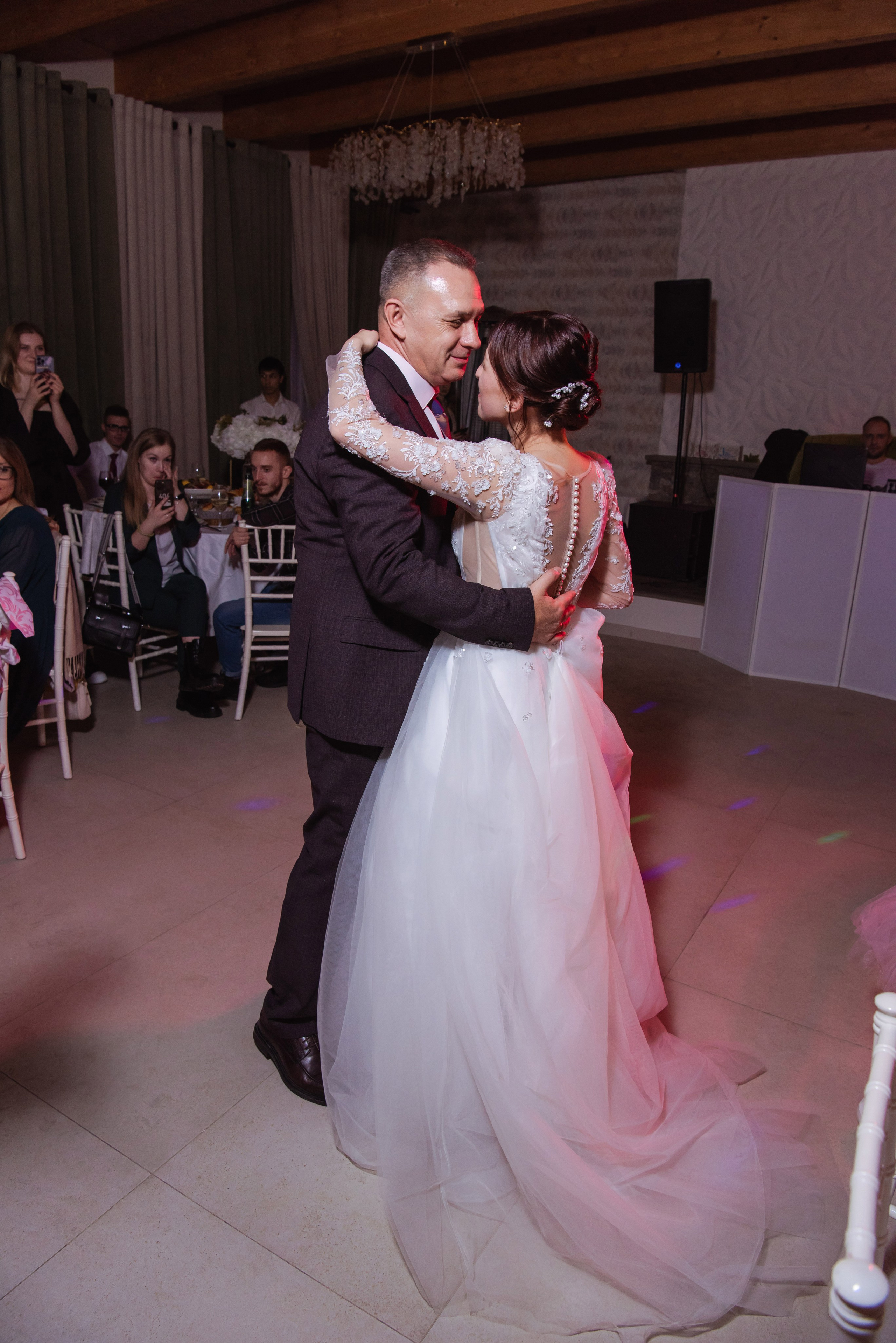 Егор и Анастасия. Свадебный и арт-фотограф Кунецкая Диана