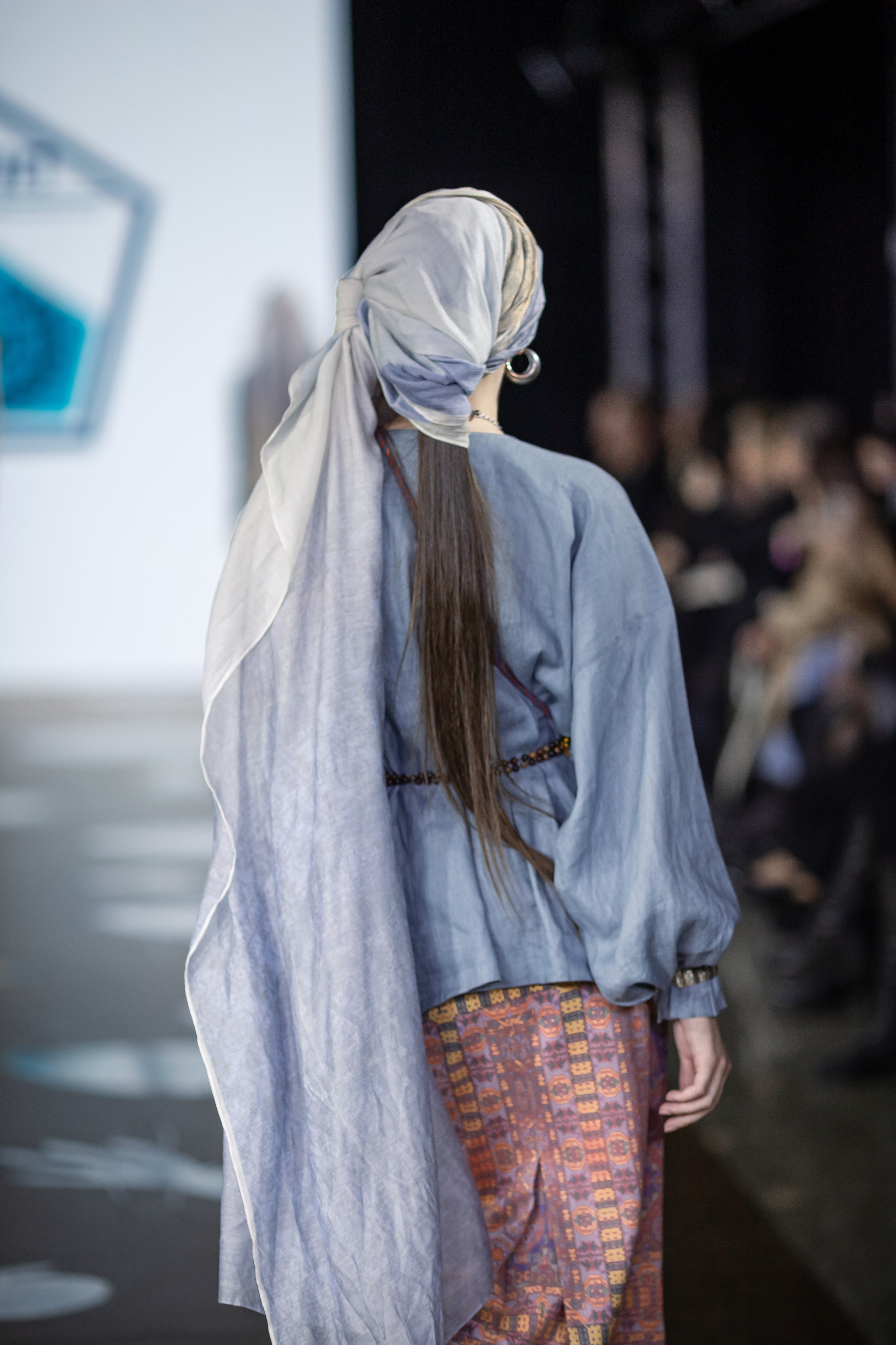 Подиум Показа | Volga Fashion Week. Фотограф брендов и бизнеса в Москве Алексей Сентюрин