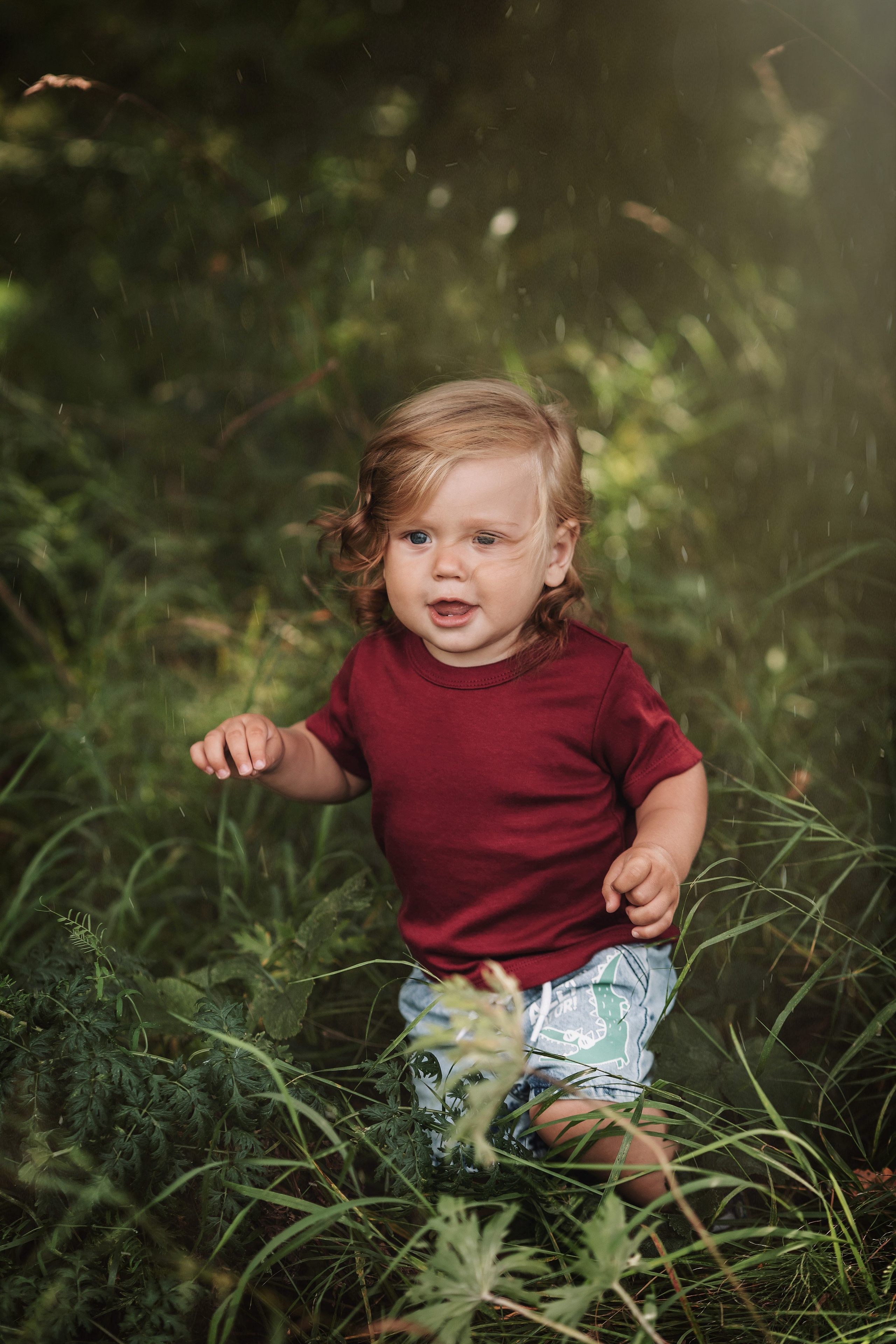 Подборка фотографий с прогулки