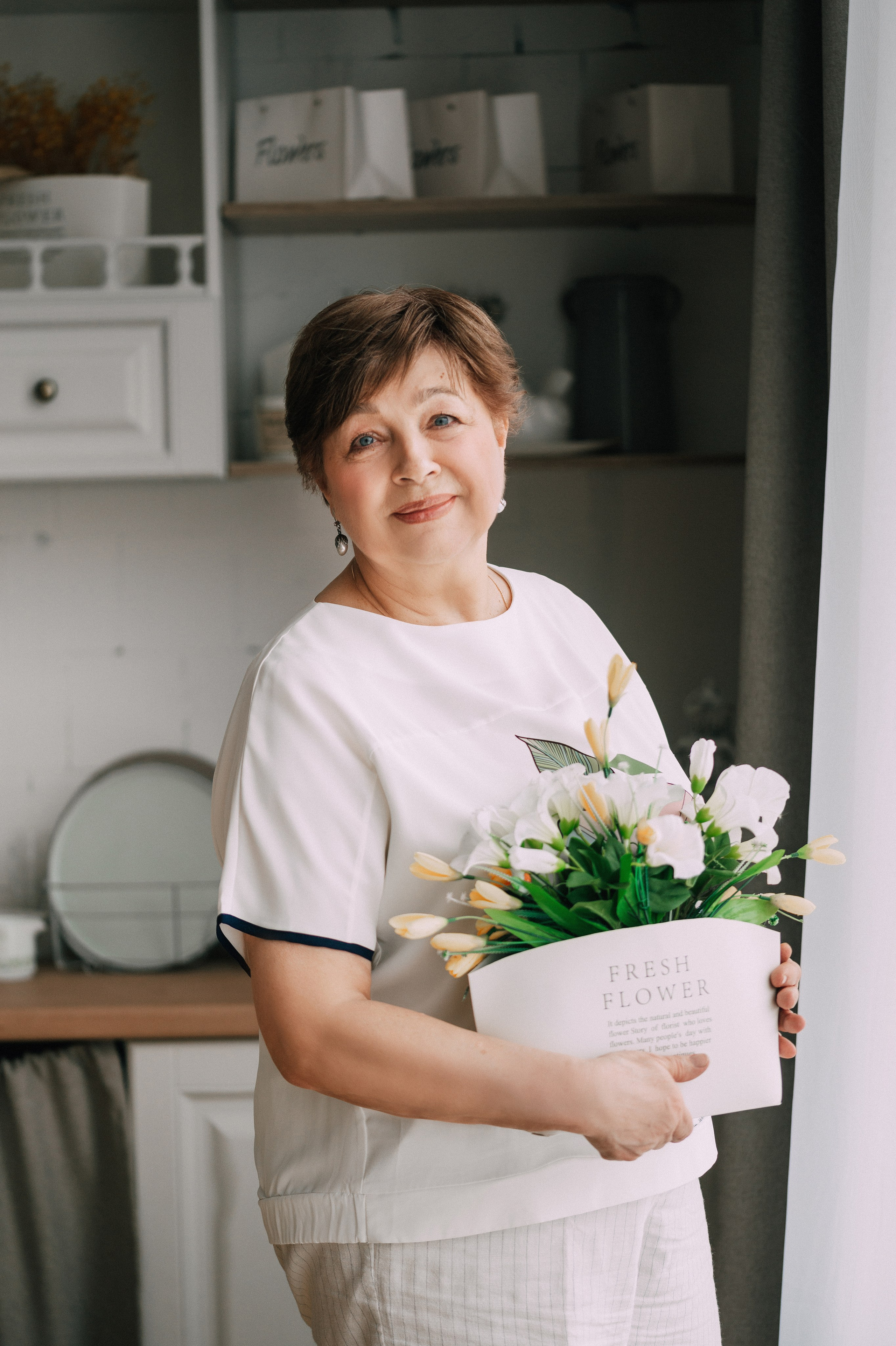 Семейный светлый день. Свадебный и студийный фотограф Ирина Котикова