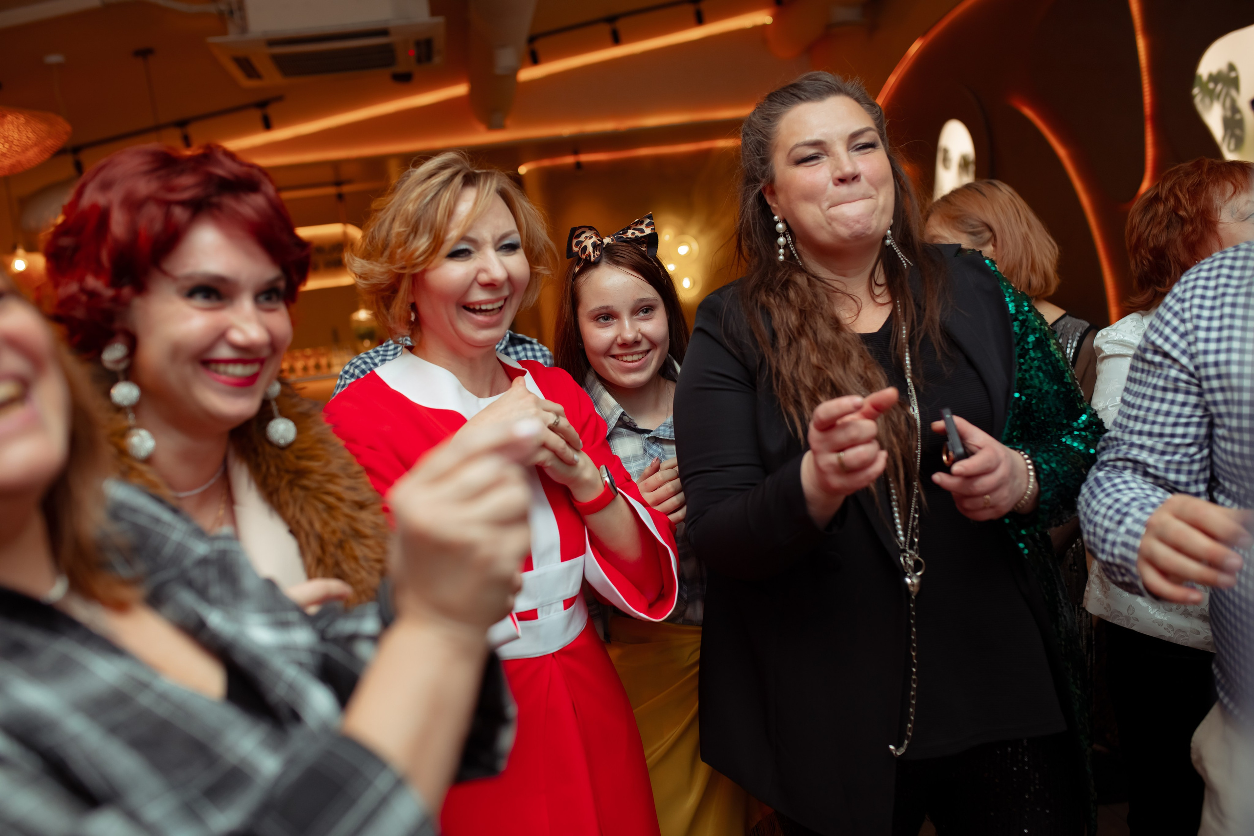 Юбилей Анны в стиле Гайдая. Семейный и детский фотограф в Москве Дорогова Екатерина