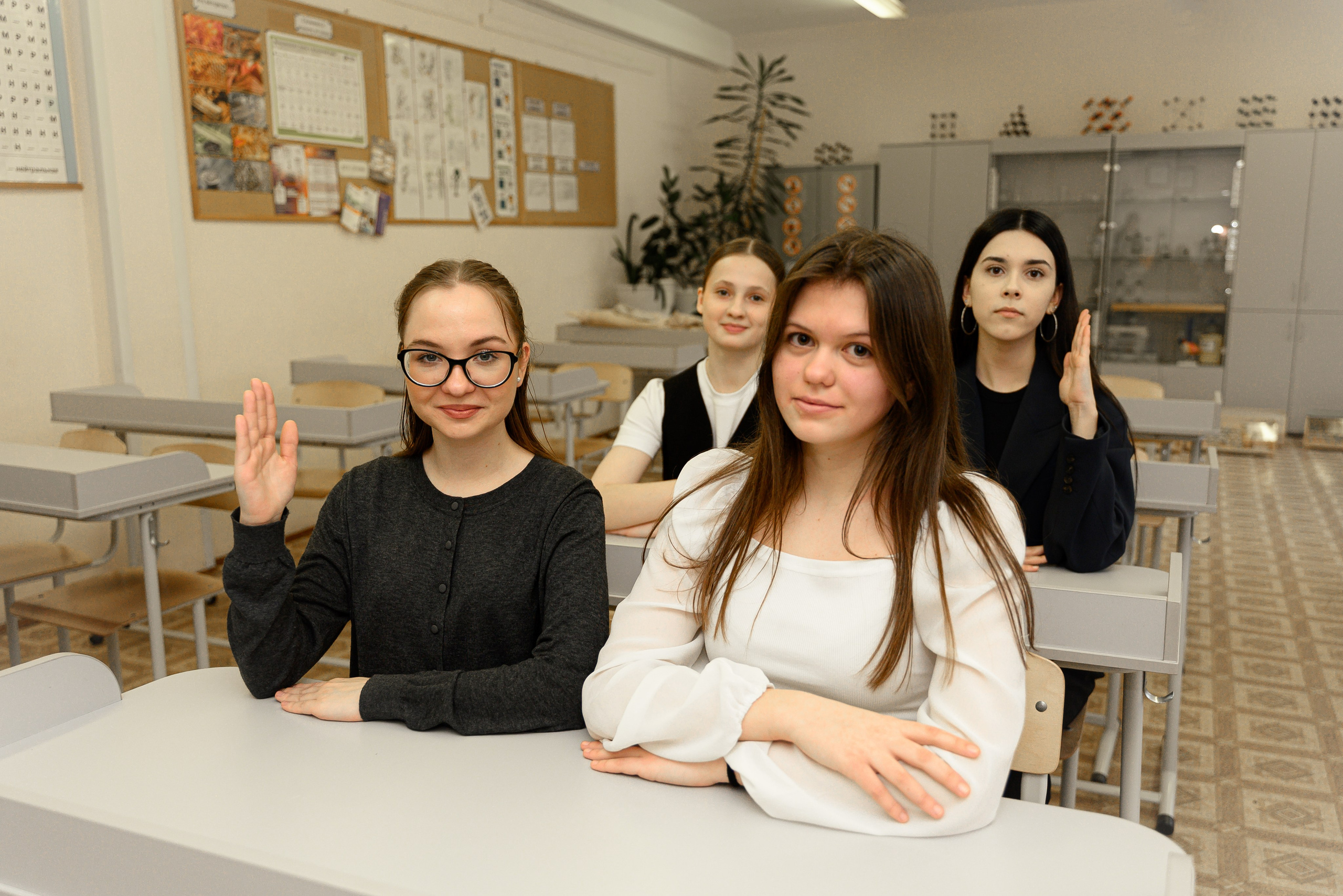 Школа. Портретный и семейный фотограф в Екатеринбурге Мишина Татьяна