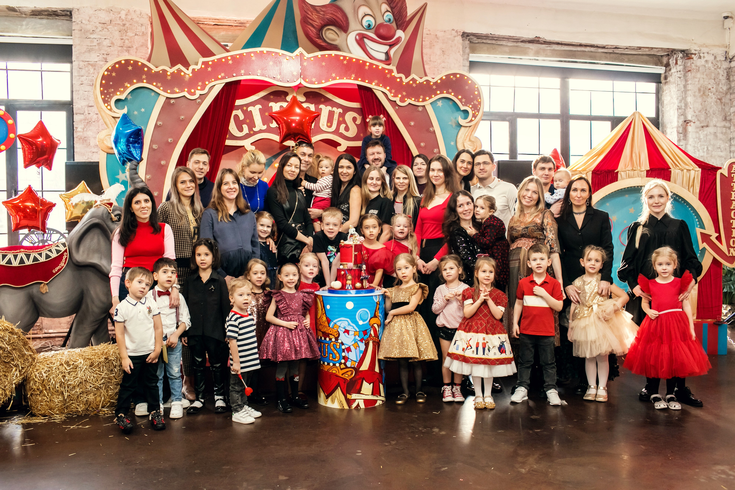 Насте 5 лет. Детский и семейный фотограф в Москве Анна Ипатьева