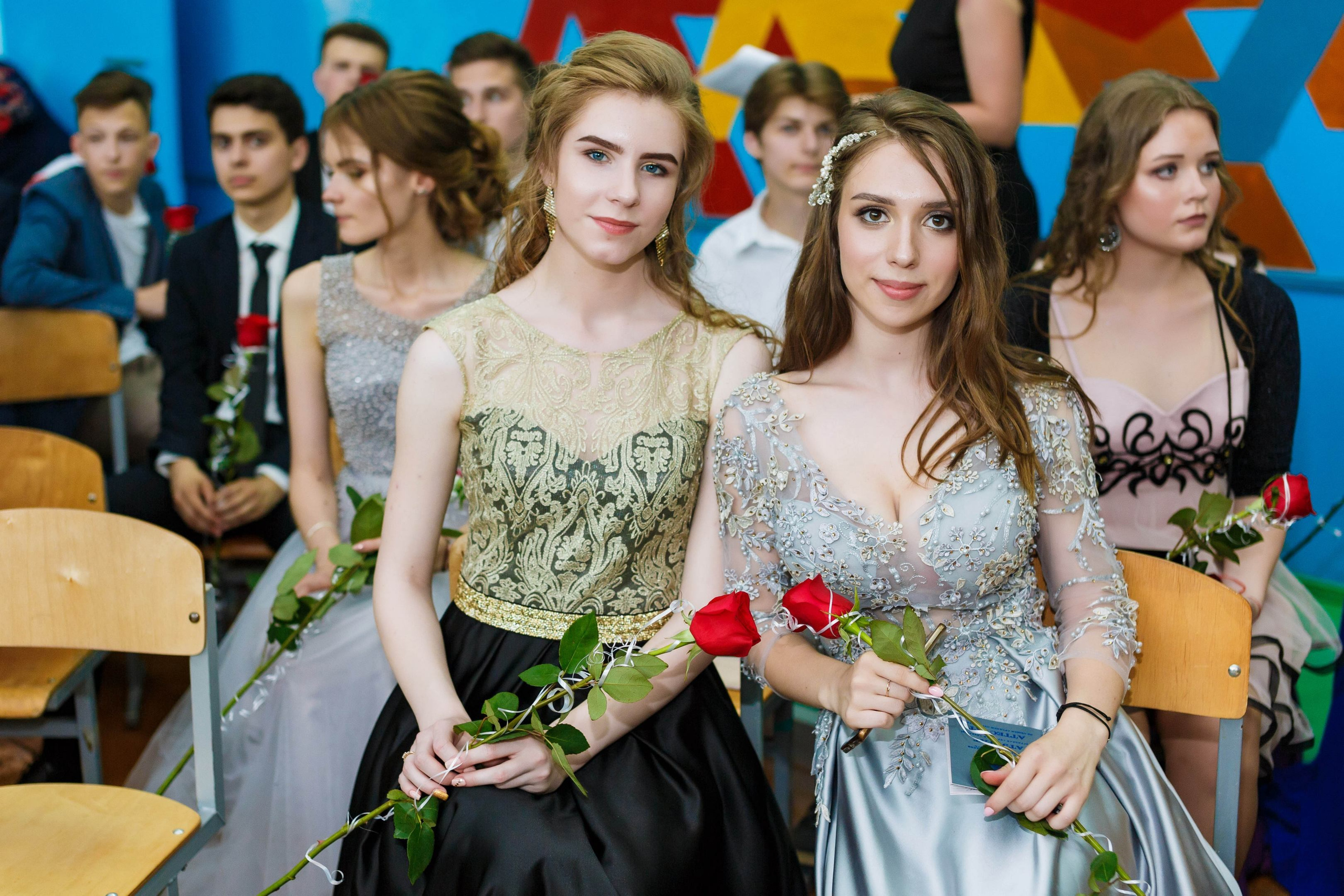 Выпускные. Фотограф в Минске Валентин Валентинов