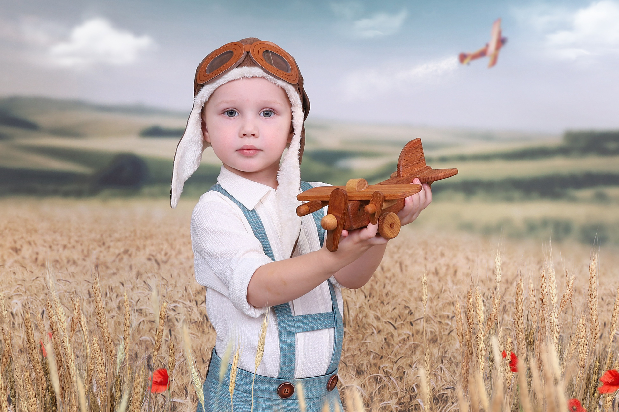 КОМПАНИЯ КРАЙФОТО ФОТОСЕССИЯ МАКИ