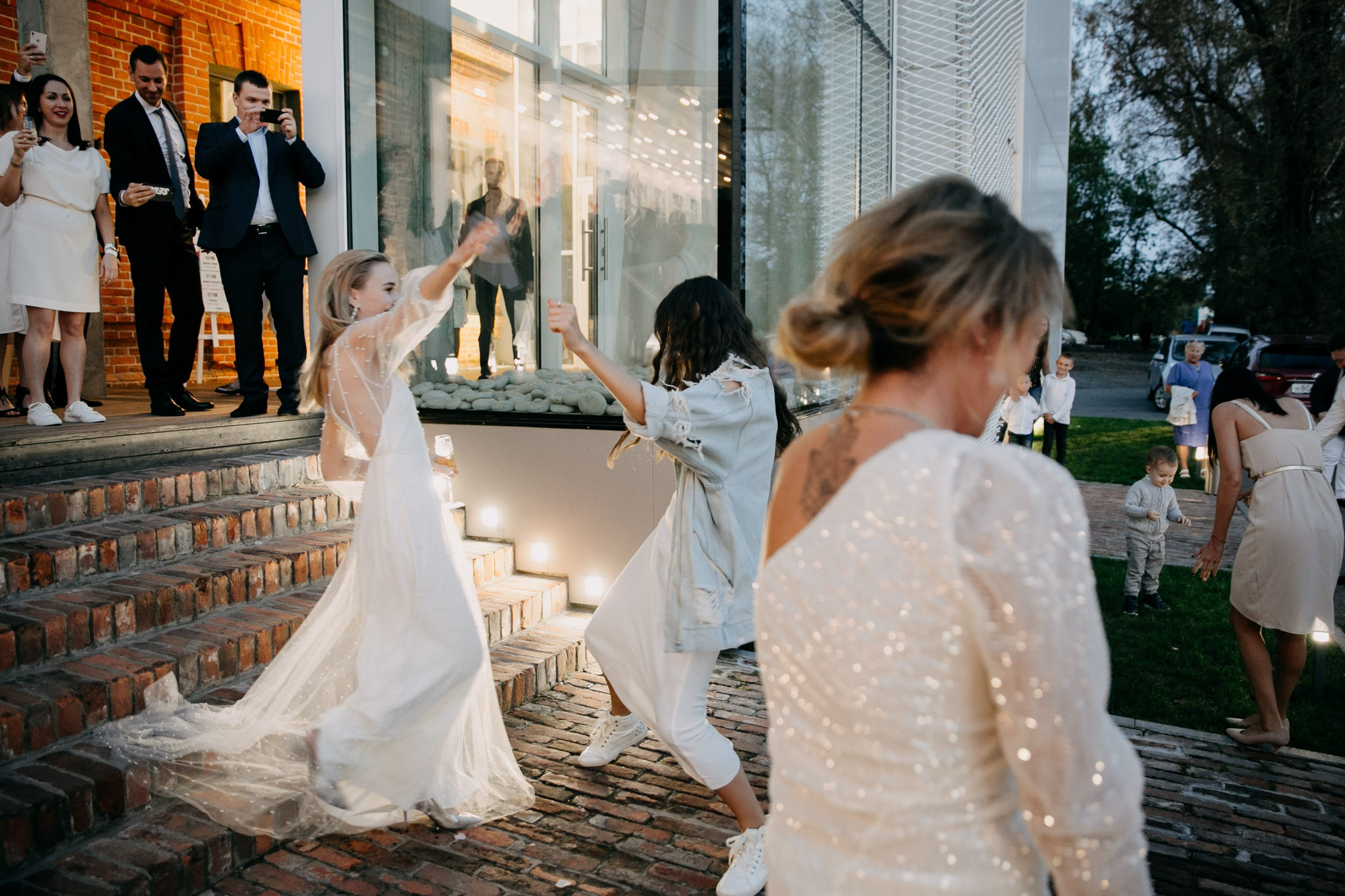 Свадьба в ресторане Эхо в Хабаровске