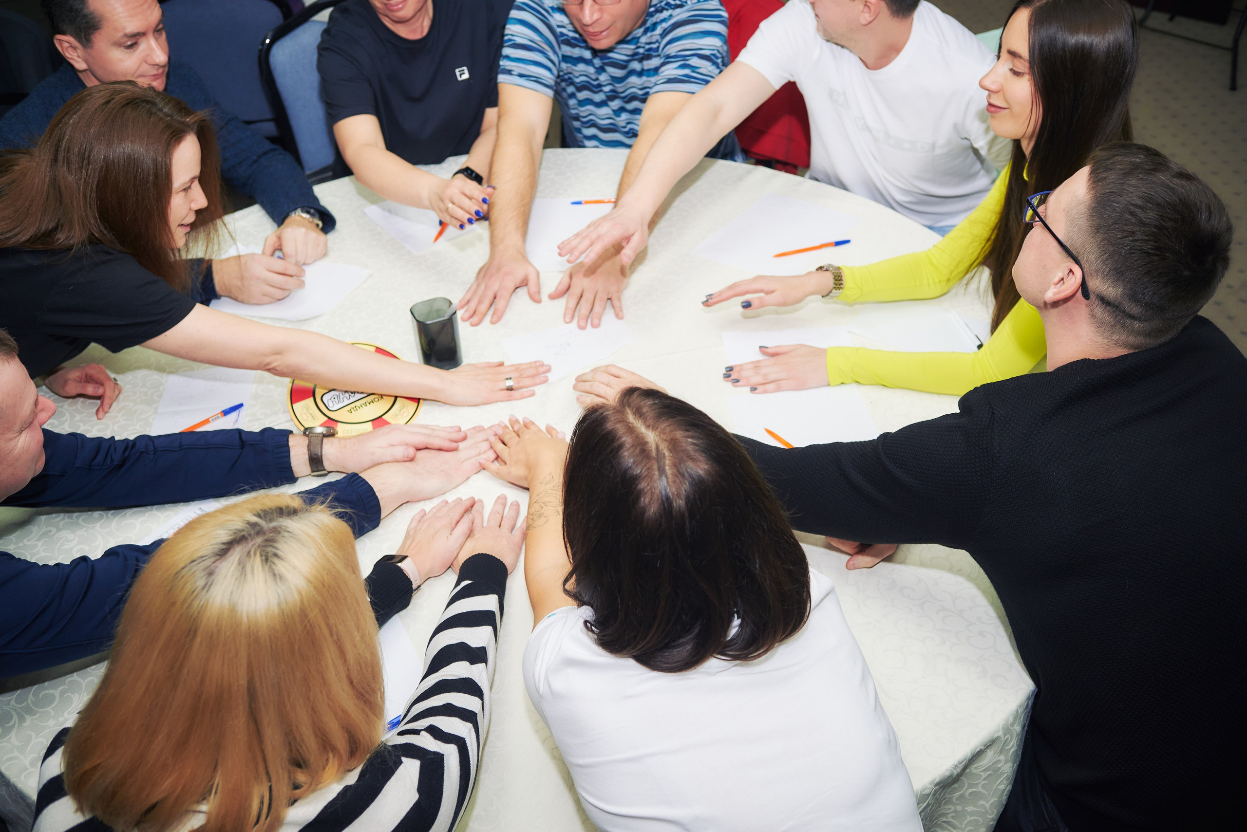 Интеллектуальное казино. Константин Кордонский | Интерьерный и food-фотограф в Кисловодске и КМВ