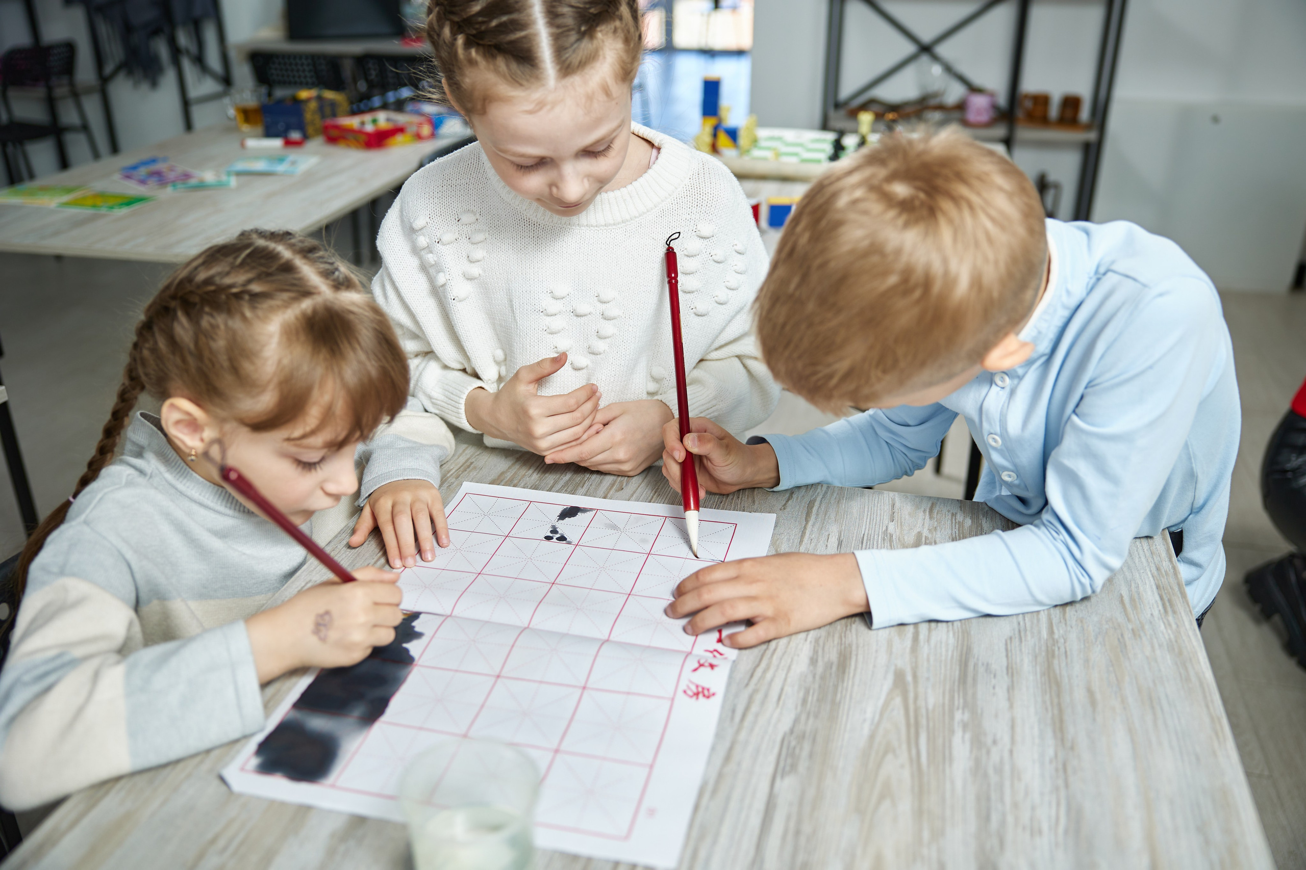 Центр развития детей. Разножанровый Фотограф в Омске Артём Руднев