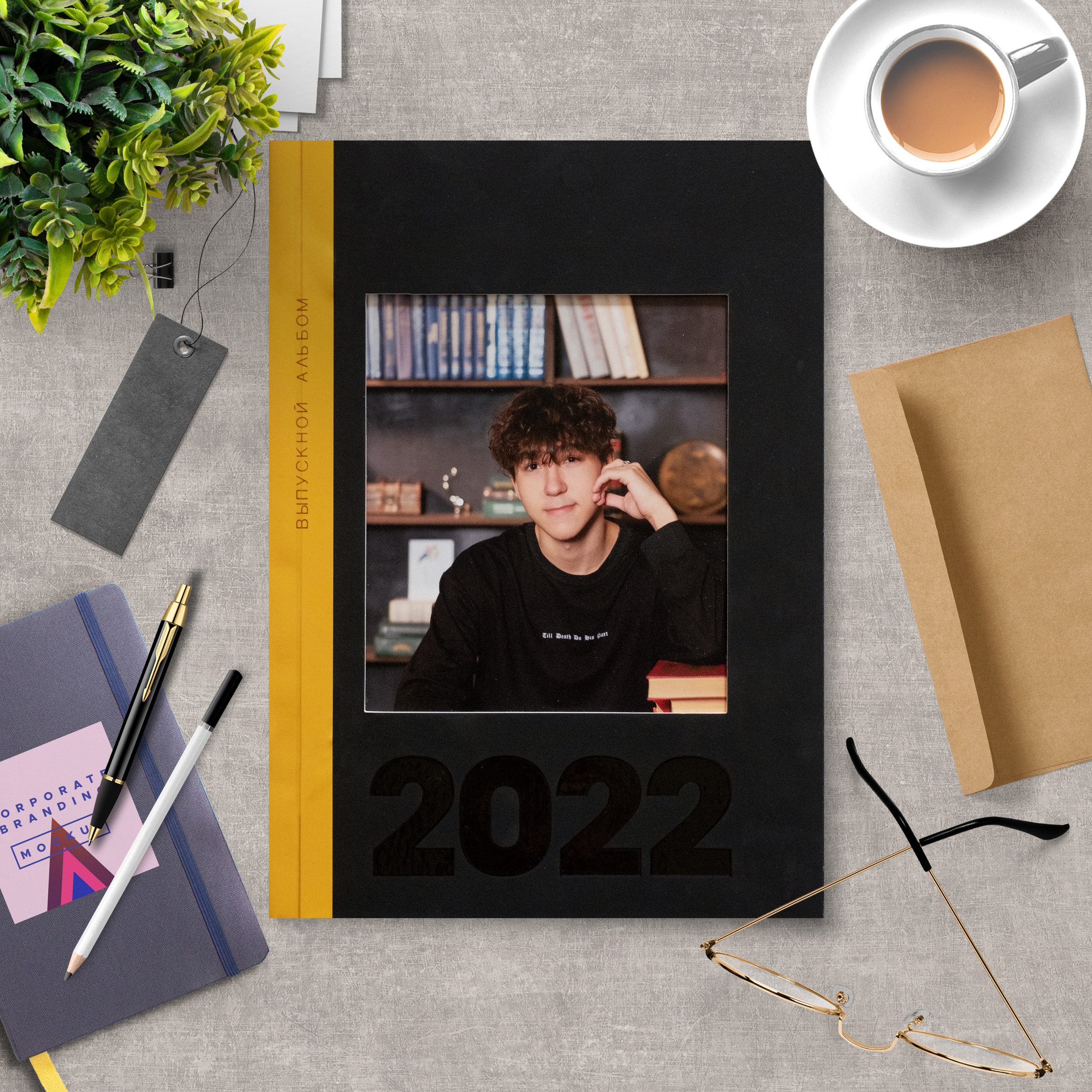 Макеты для выпускных альбомов. Выпускные альбомы с оживающими фото Екатеринбург