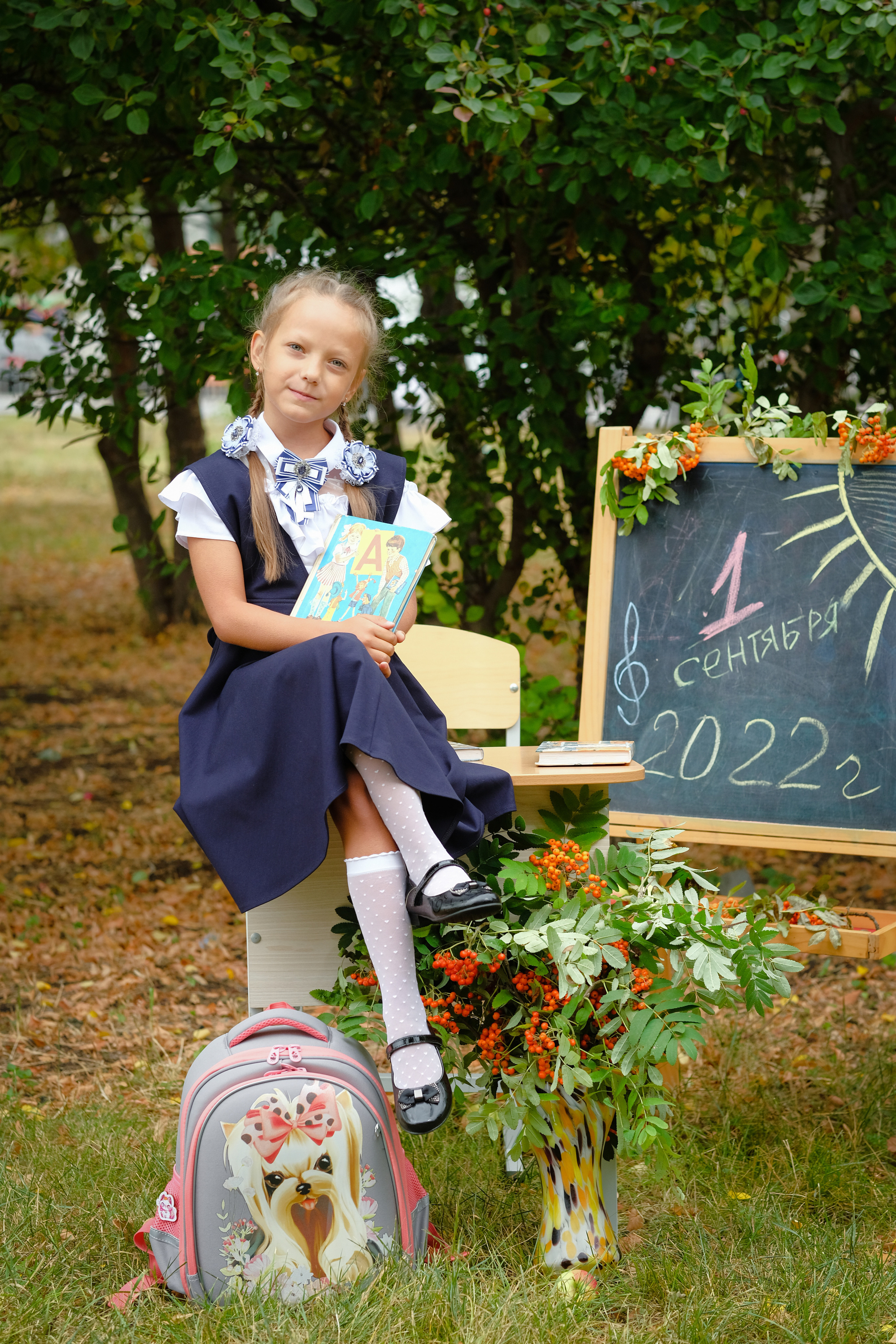 1 класс. Выпускные альбомы с оживающими фото Екатеринбург