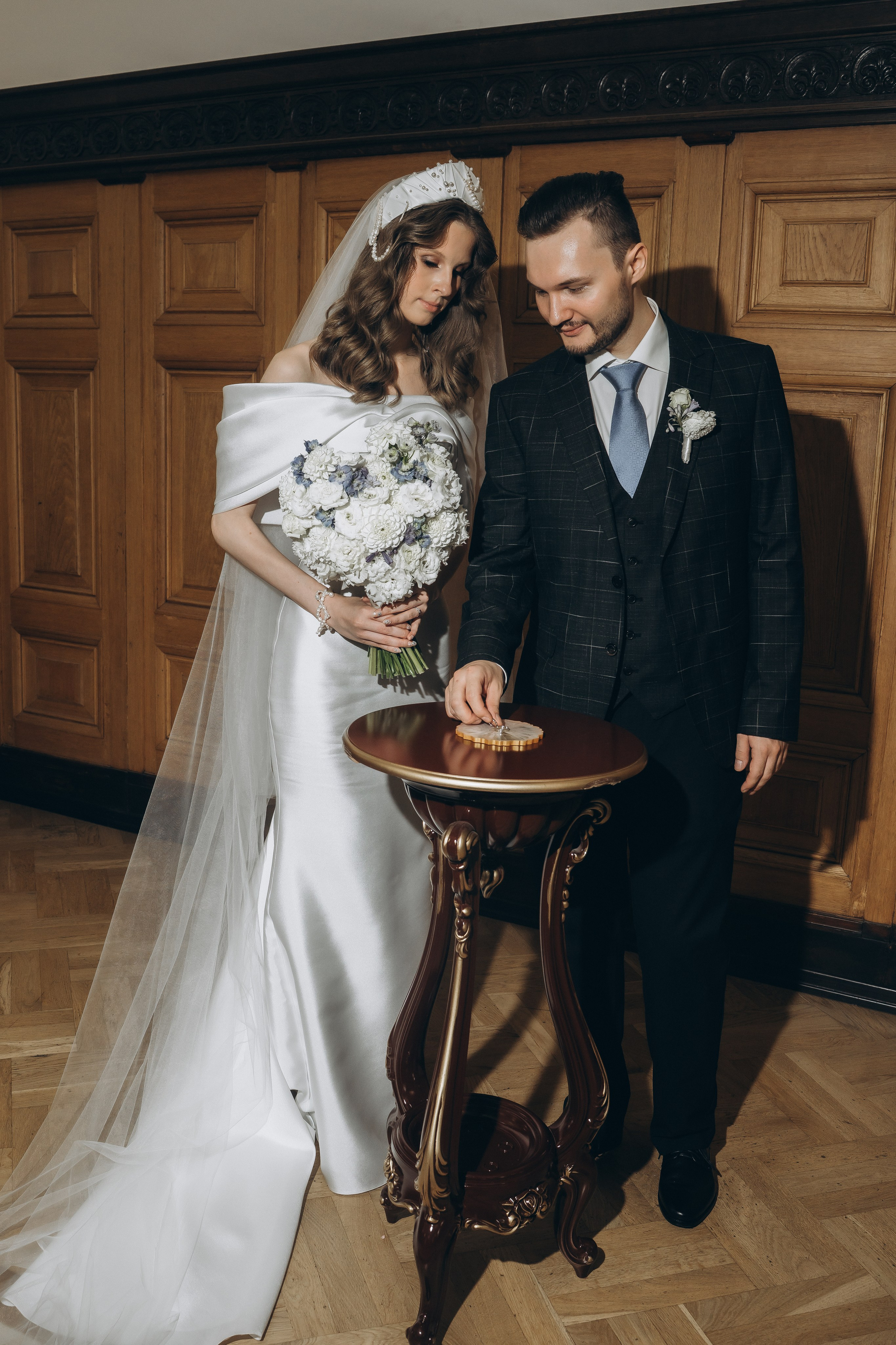 Ksenia & Eduard. Фотограф Ольга Рубцова в Москве и Московской области
