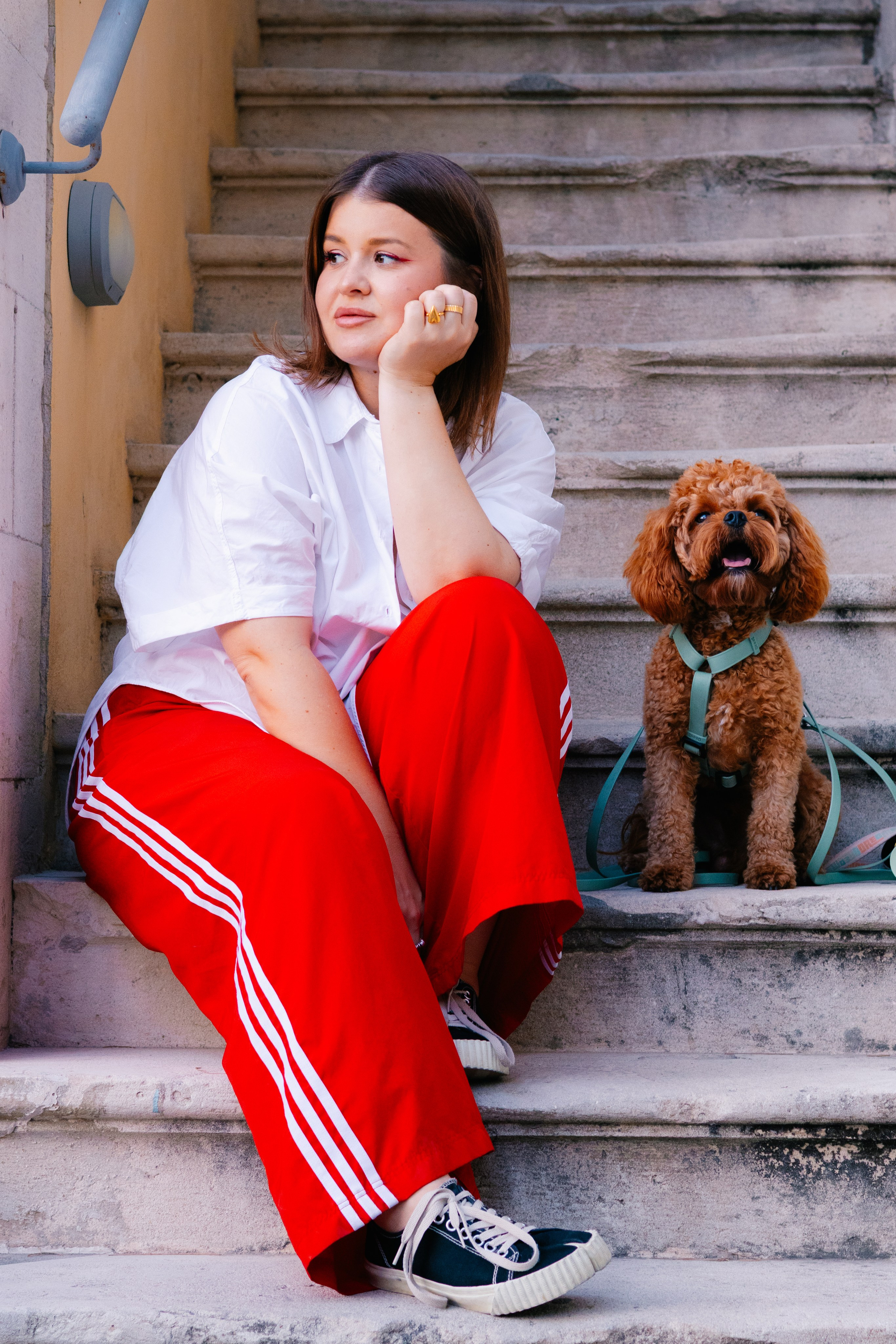 Съемки с питомцами. Фотограф на Кипре Дария Николаева