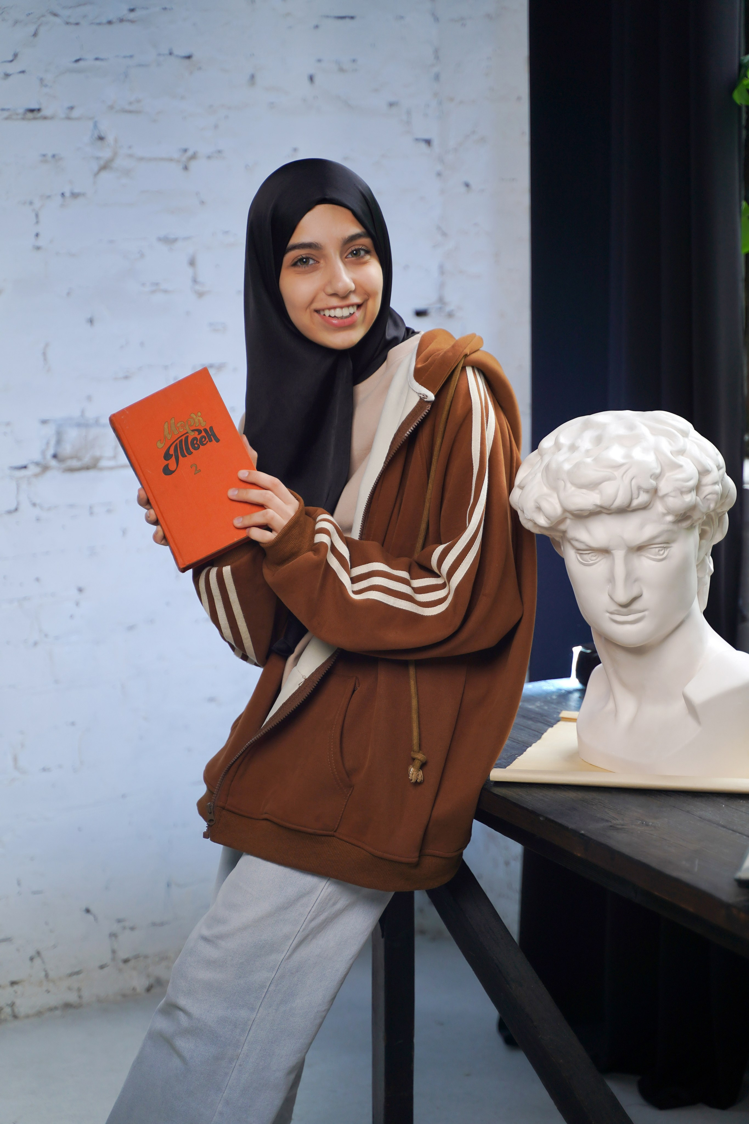 Школьные фотосессии. Амина Абасова — индивидуальный фотограф в Махачкале, Дагестан