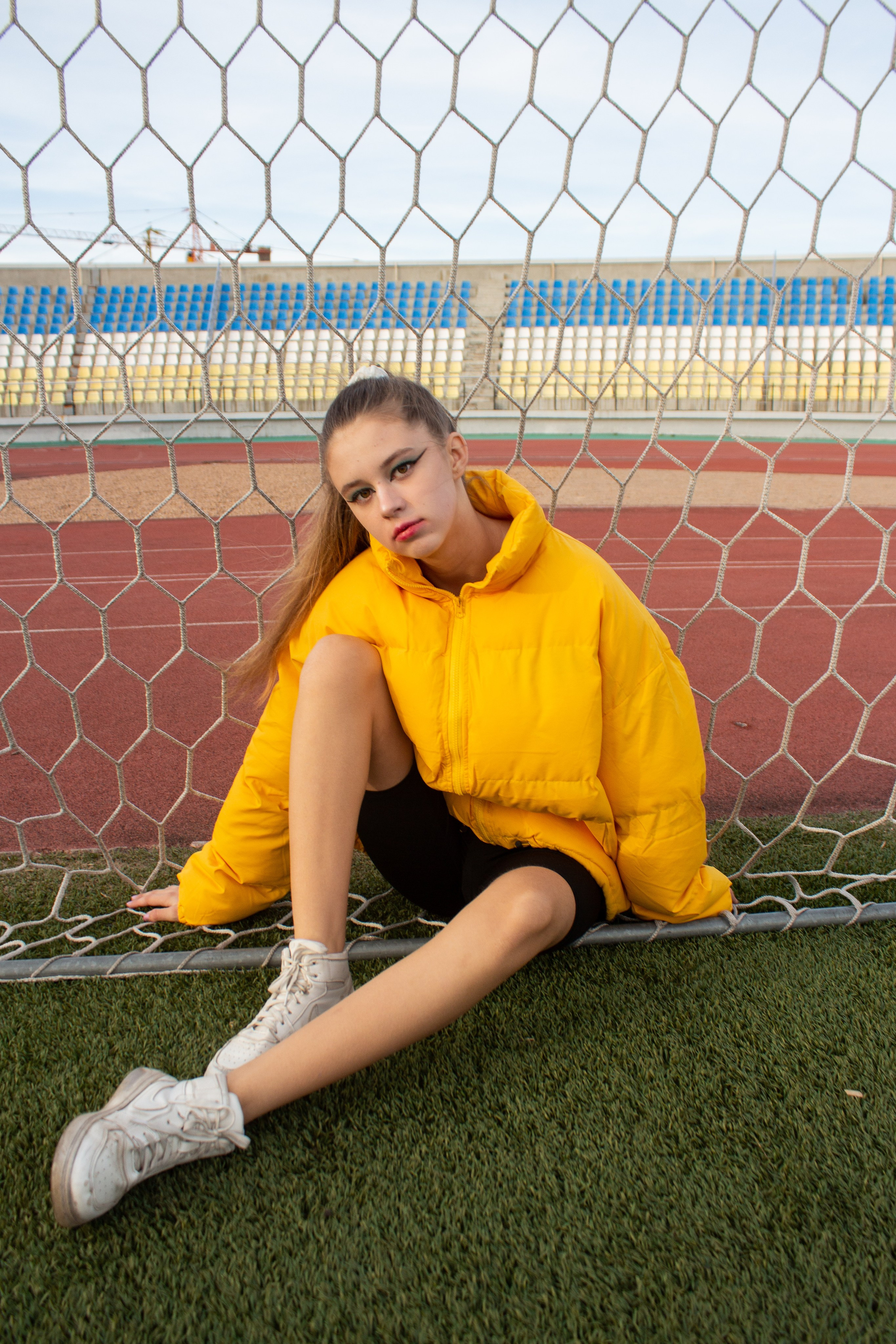 Божена. Модельное агентство ART PODIUM ULAN-UDE