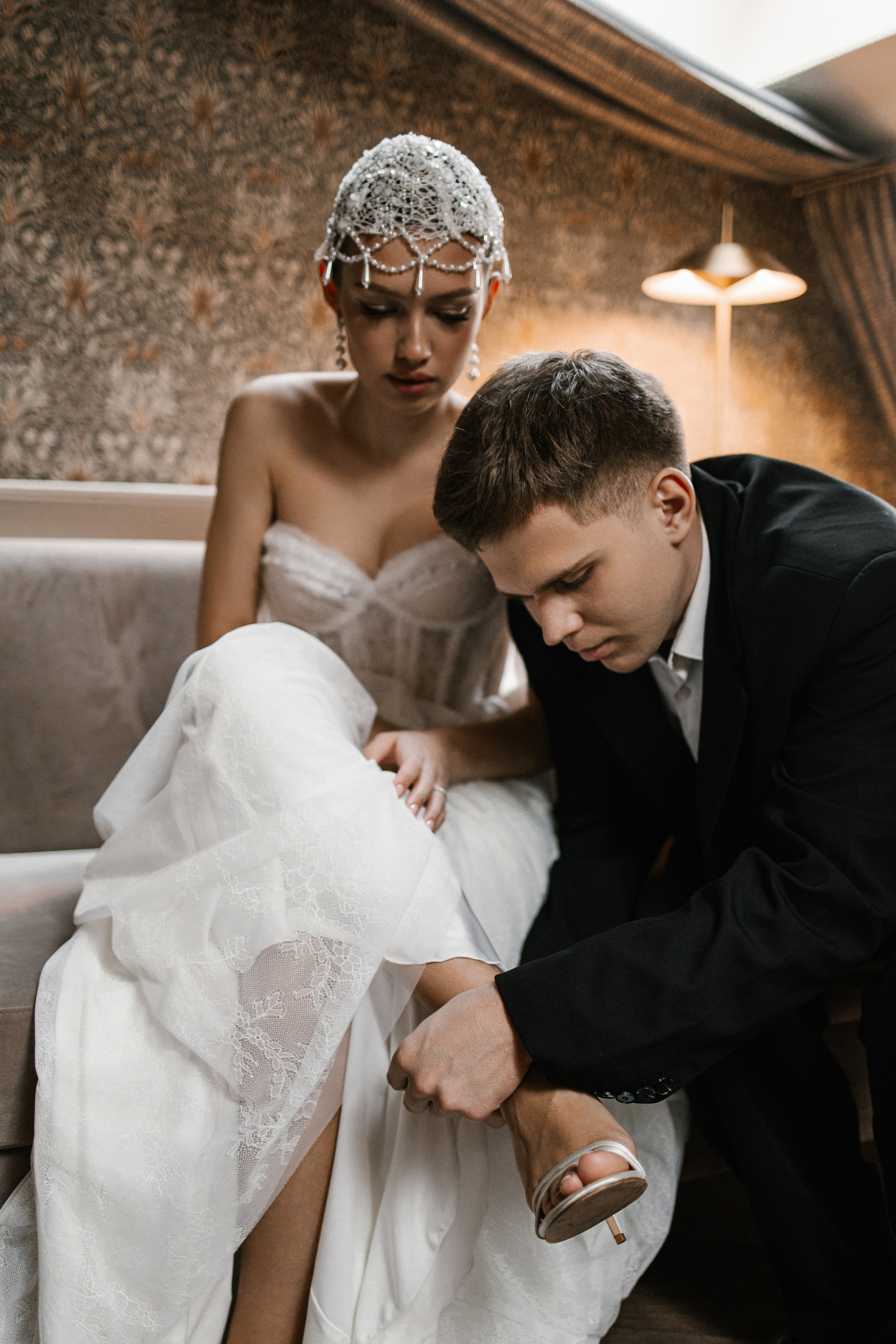 Полина и Егор. ФОТОГРАФ АЛИНА ФОКА