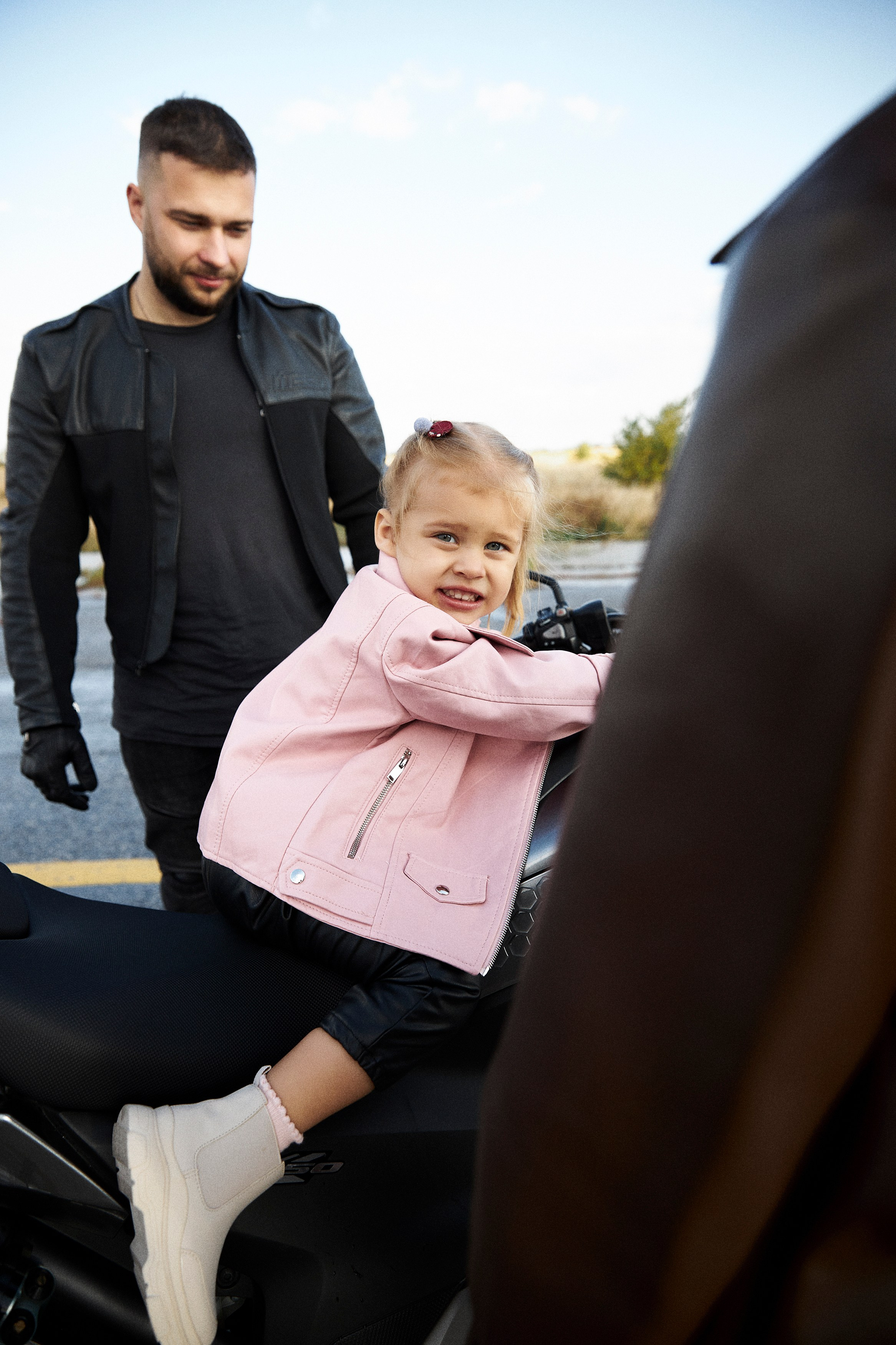 Family. Фотограф Максим Маркелов