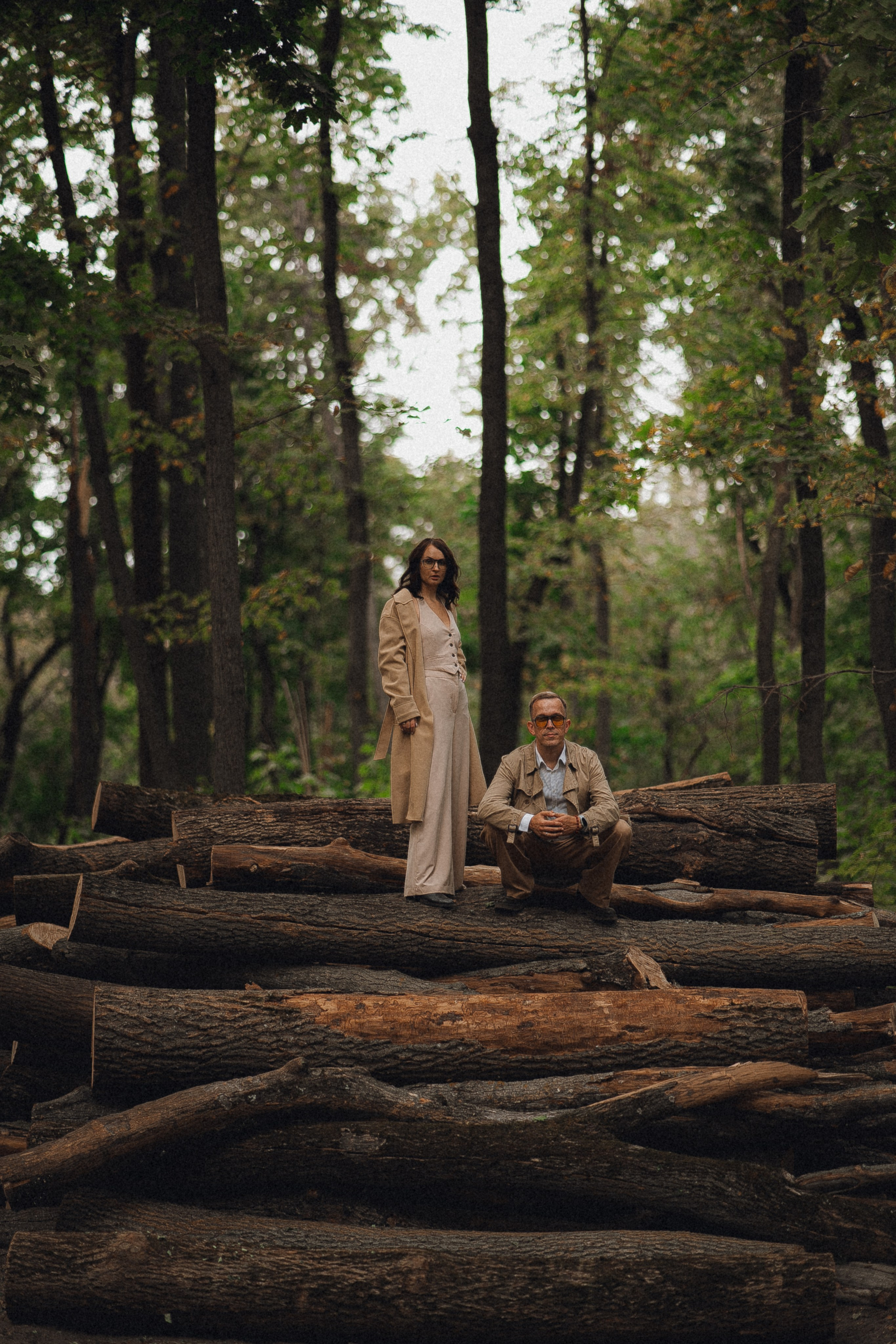 Лес. Фотограф Мария Зайчик