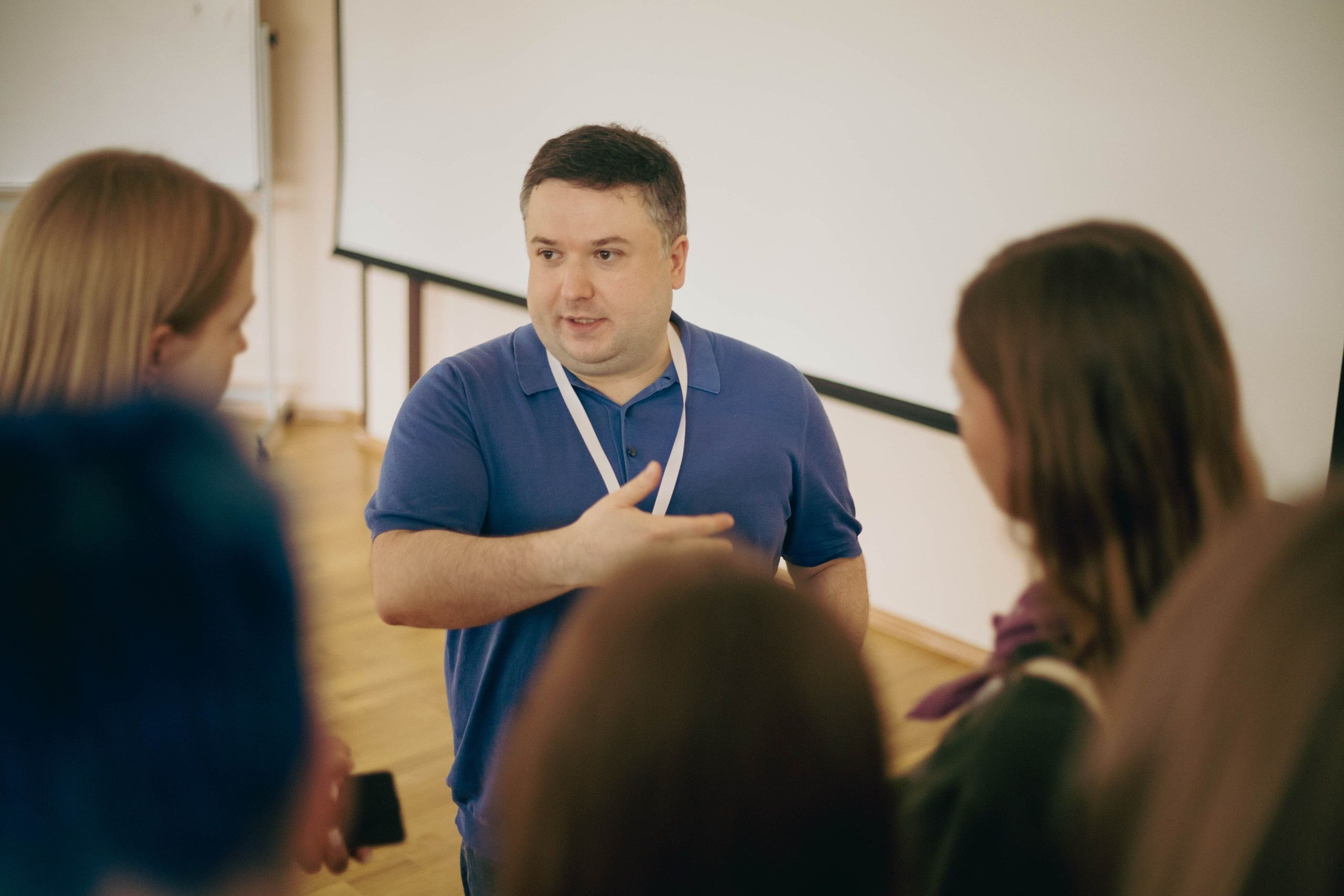 Публичные мероприятия. Репортажный фотограф в Москве Анастасия Лис