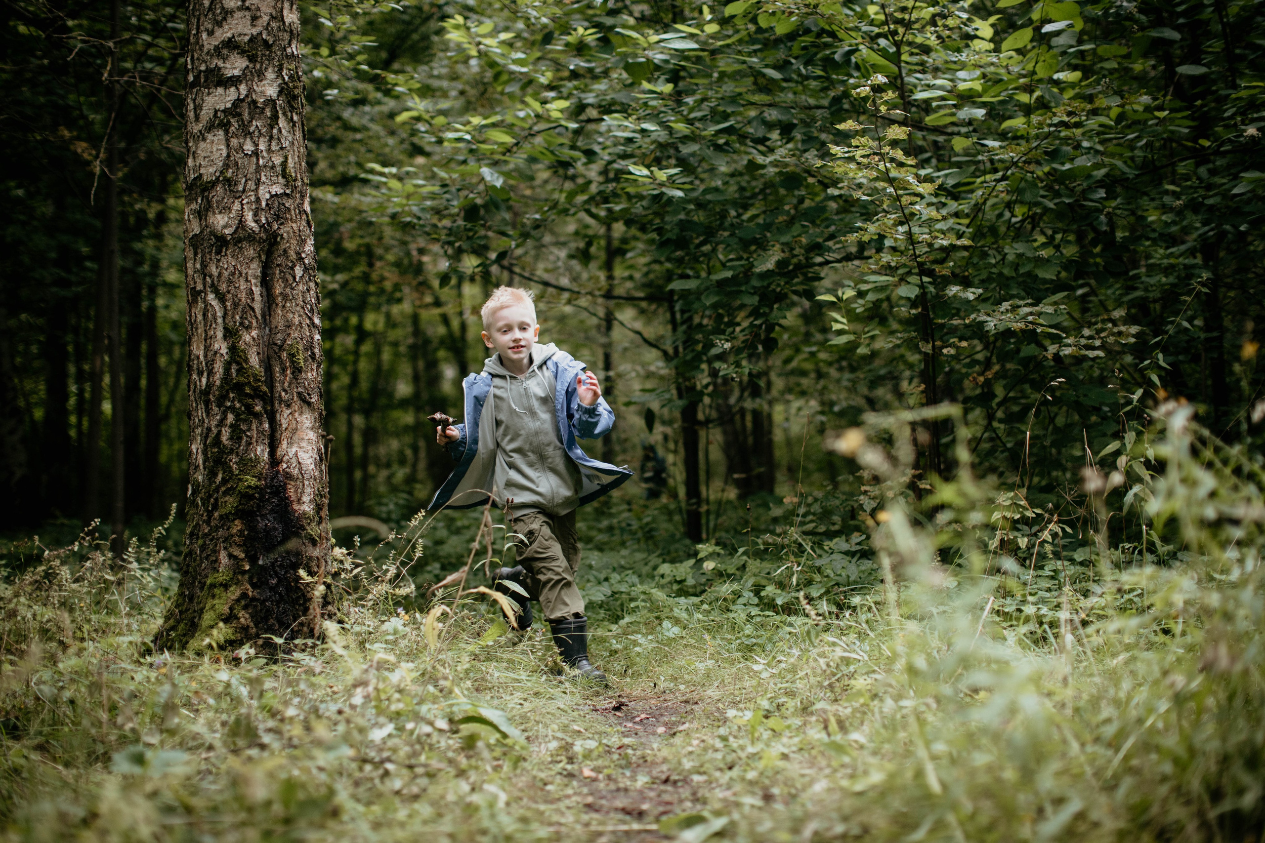 Дети. Репортажный фотограф в Москве Анастасия Лис